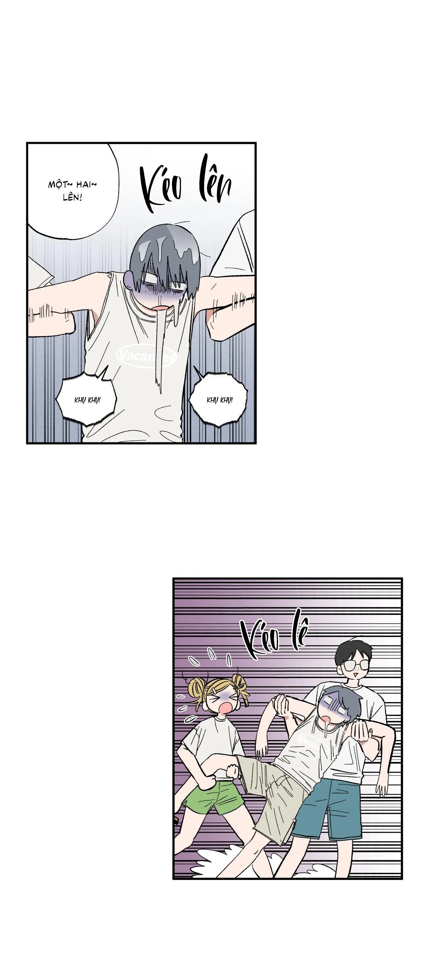 Điểm Hẹn Tình Đơn Phương Chapter 18 Trang 27