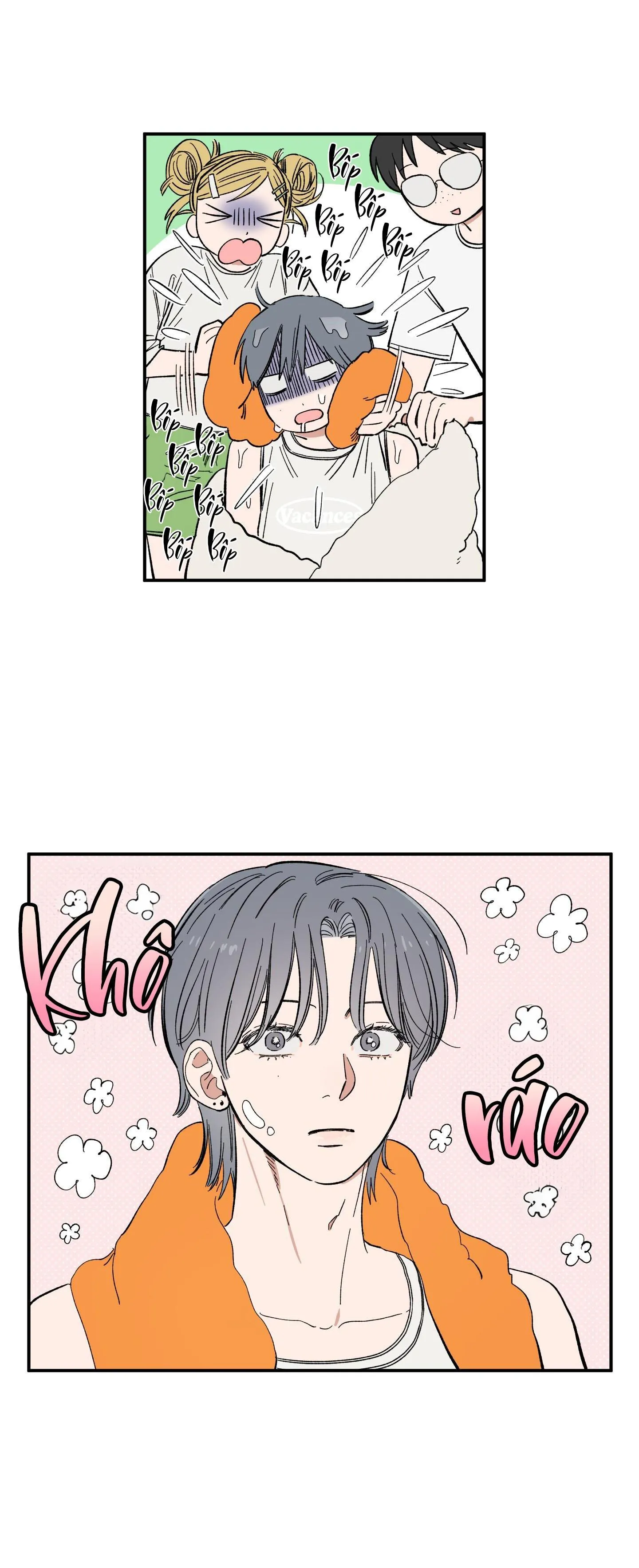 Điểm Hẹn Tình Đơn Phương Chapter 18 Trang 28