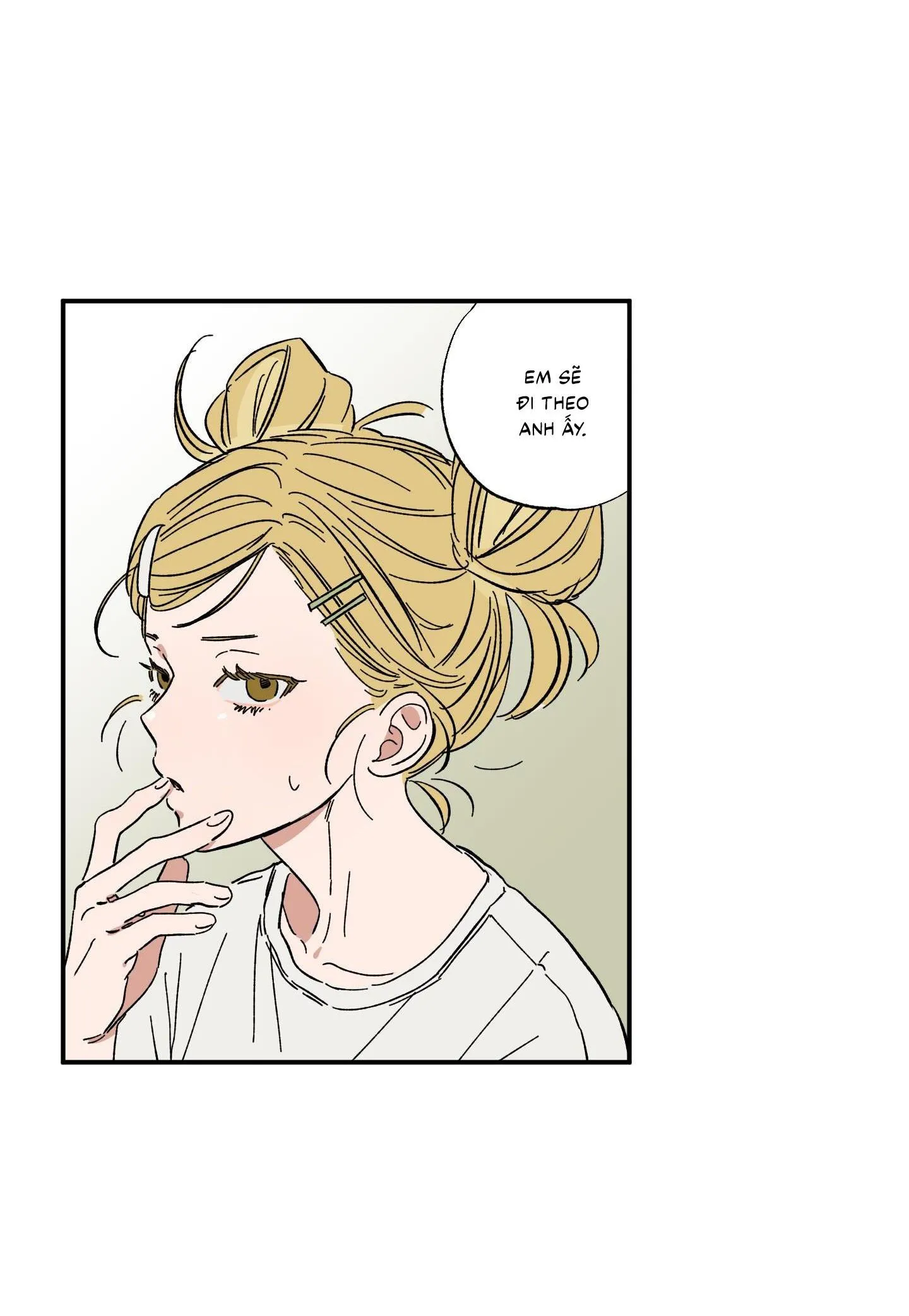 Điểm Hẹn Tình Đơn Phương Chapter 18 Trang 32