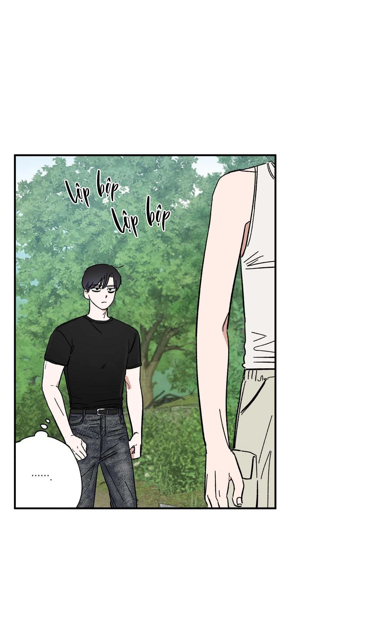 Điểm Hẹn Tình Đơn Phương Chapter 18 Trang 35