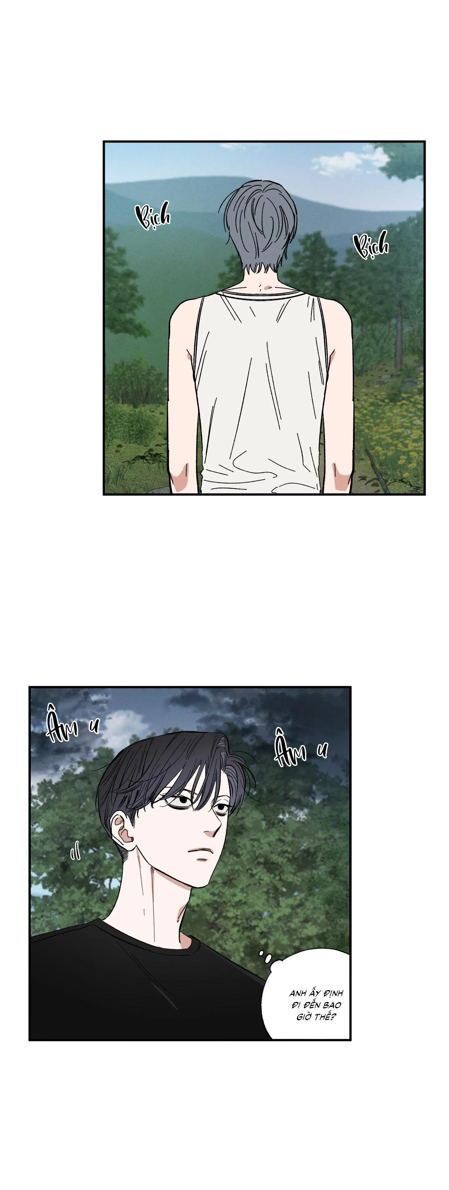 Điểm Hẹn Tình Đơn Phương Chapter 18 Trang 36