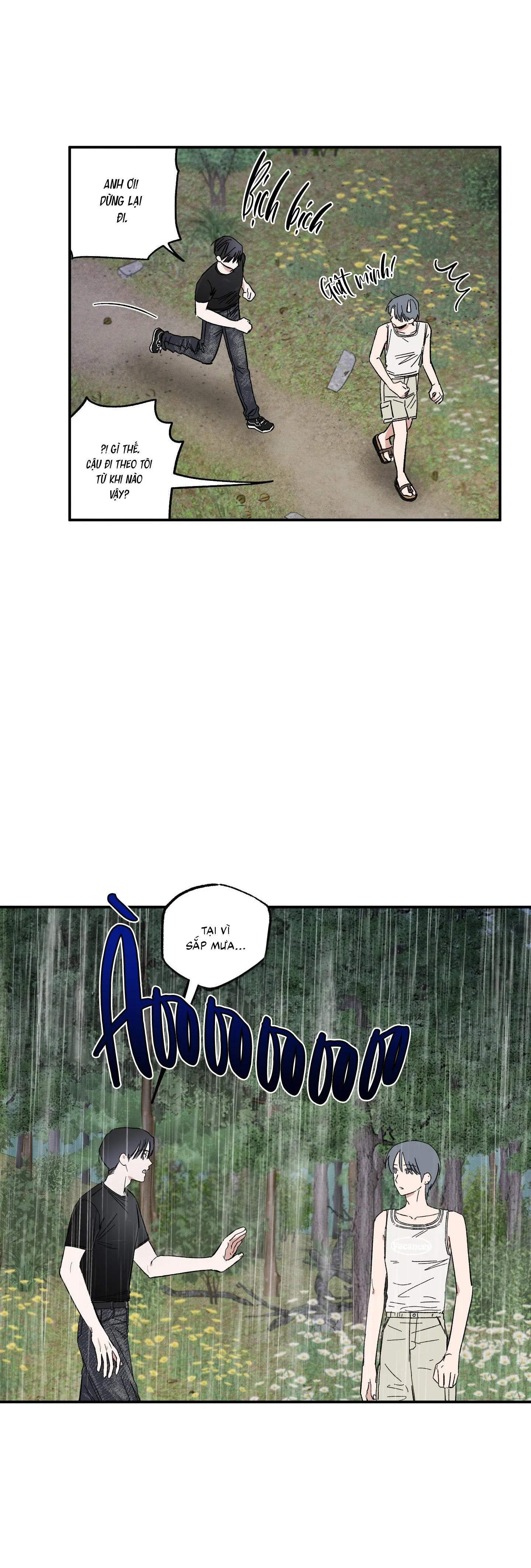 Điểm Hẹn Tình Đơn Phương Chapter 18 Trang 38