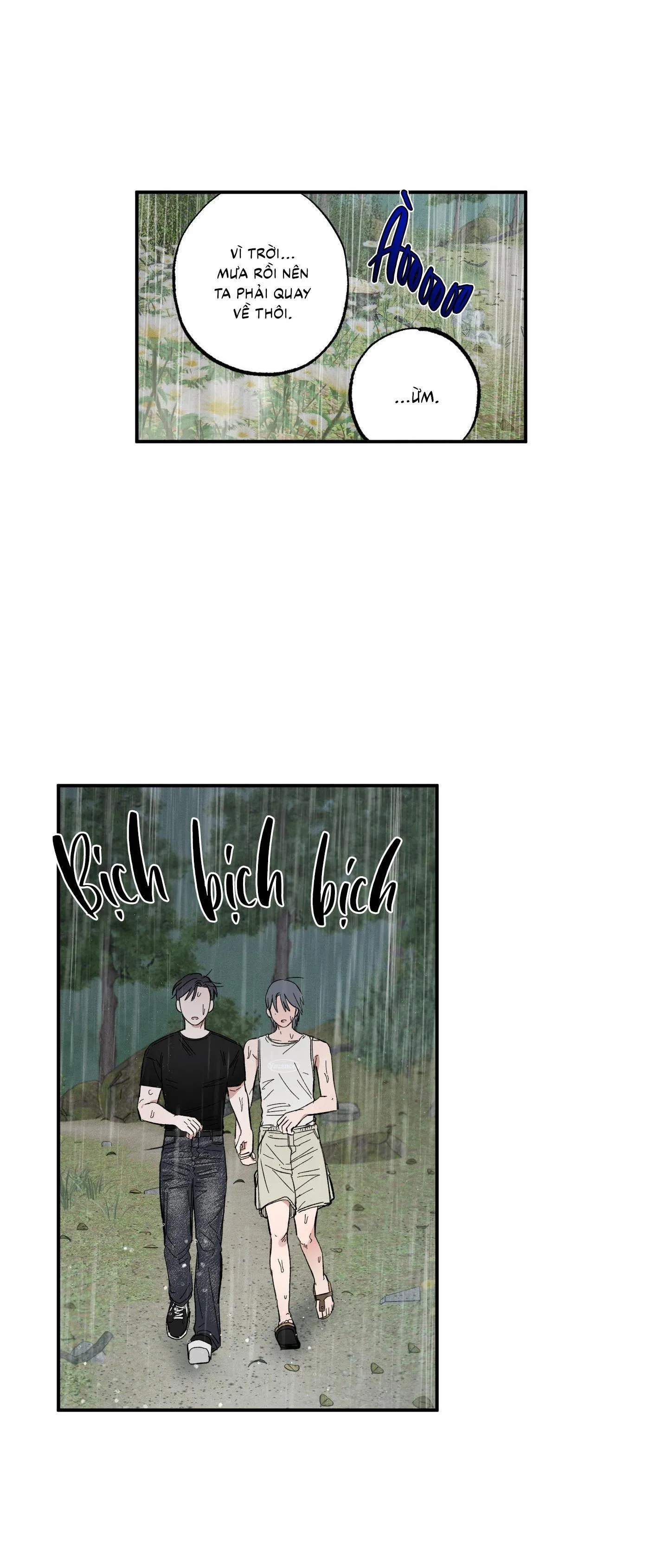 Điểm Hẹn Tình Đơn Phương Chapter 18 Trang 40