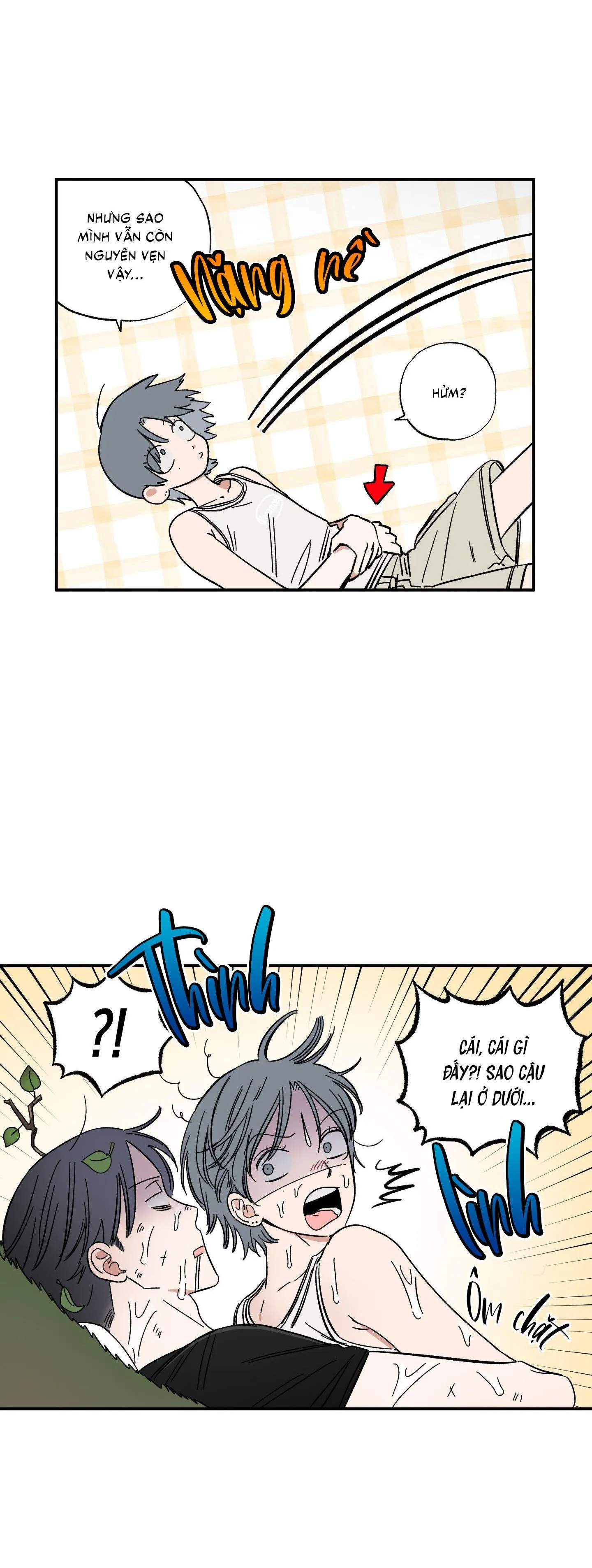 Điểm Hẹn Tình Đơn Phương Chapter 19 Trang 3