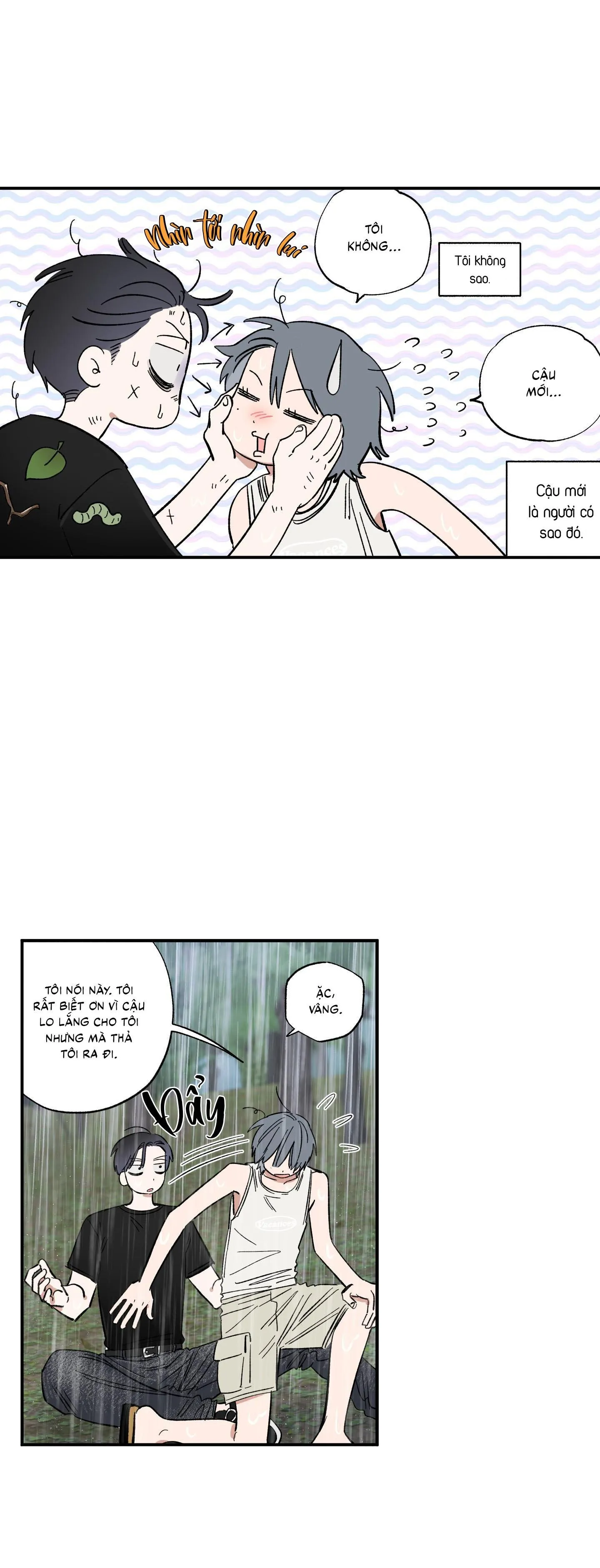 Điểm Hẹn Tình Đơn Phương Chapter 19 Trang 7