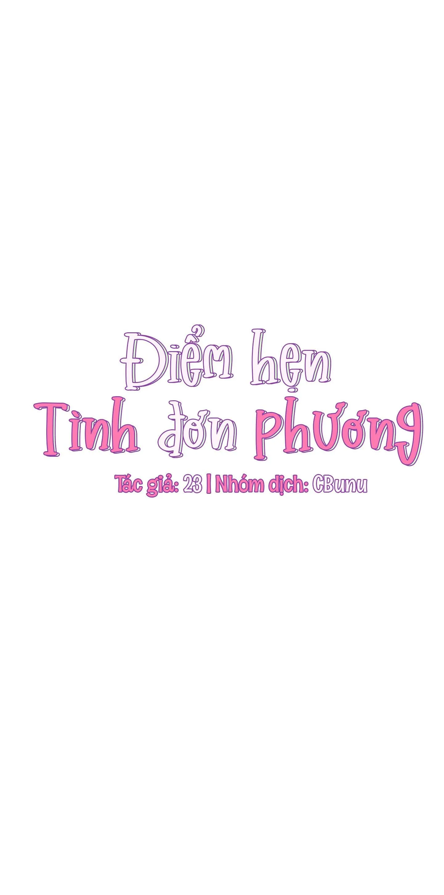 Điểm Hẹn Tình Đơn Phương Chapter 19 Trang 10