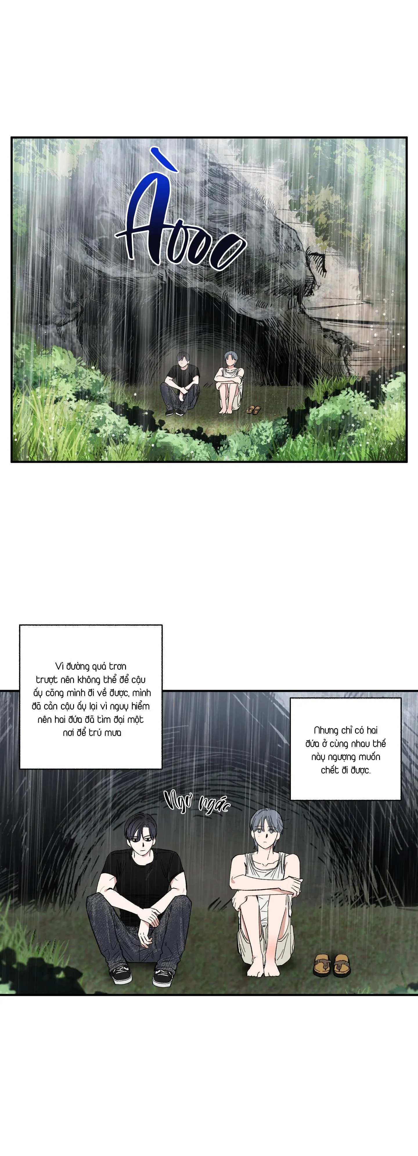 Điểm Hẹn Tình Đơn Phương Chapter 19 Trang 12