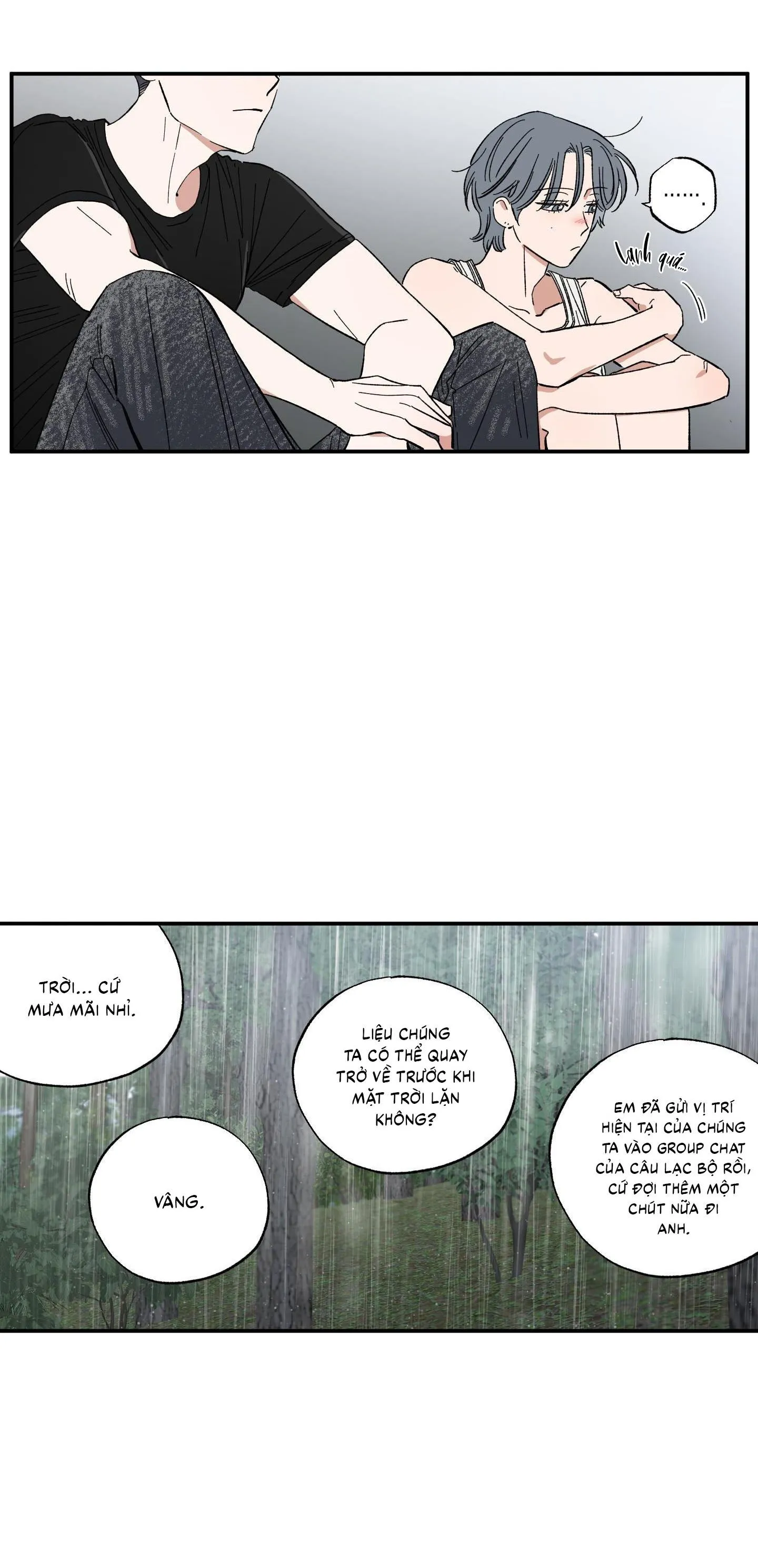 Điểm Hẹn Tình Đơn Phương Chapter 19 Trang 14