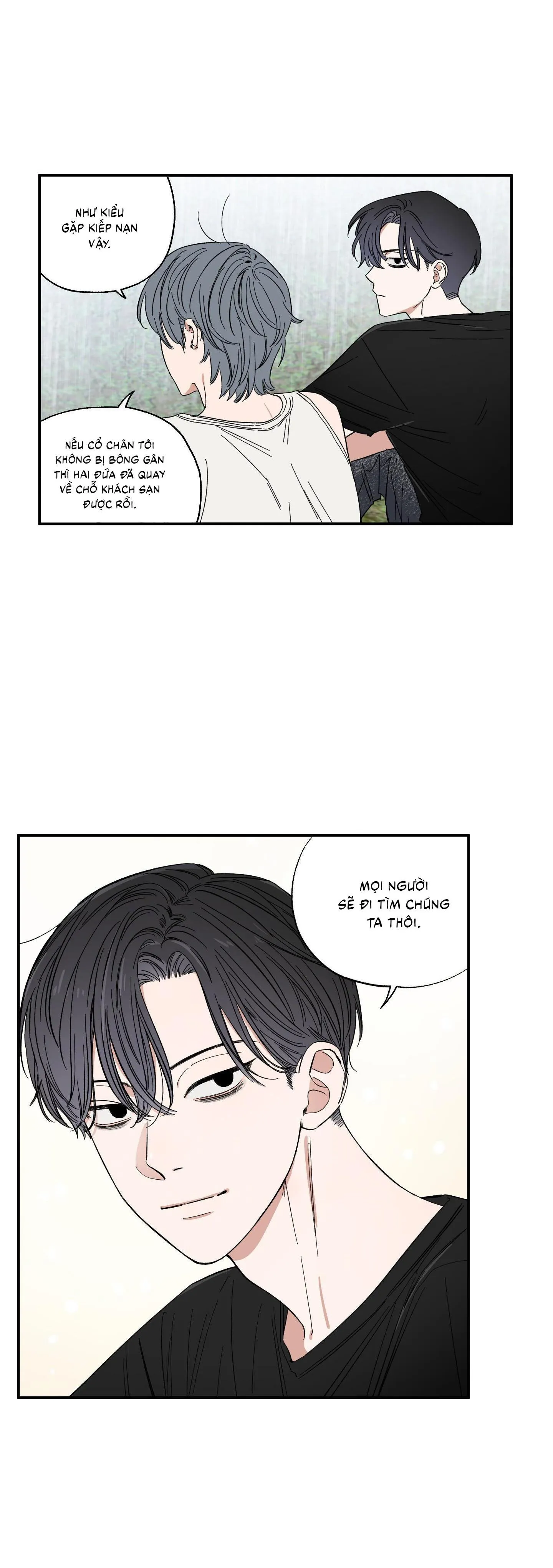 Điểm Hẹn Tình Đơn Phương Chapter 19 Trang 15