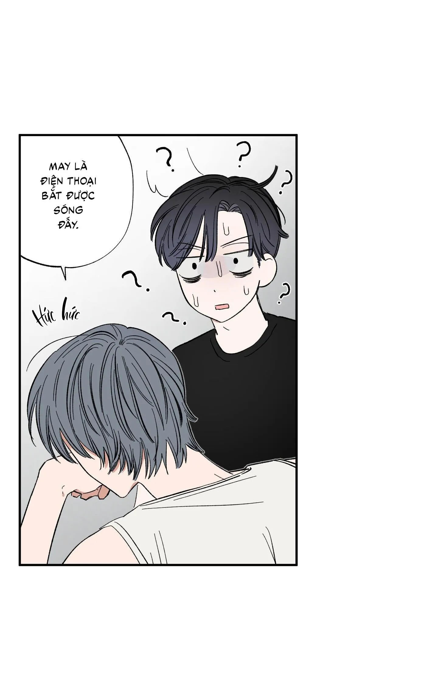 Điểm Hẹn Tình Đơn Phương Chapter 19 Trang 17