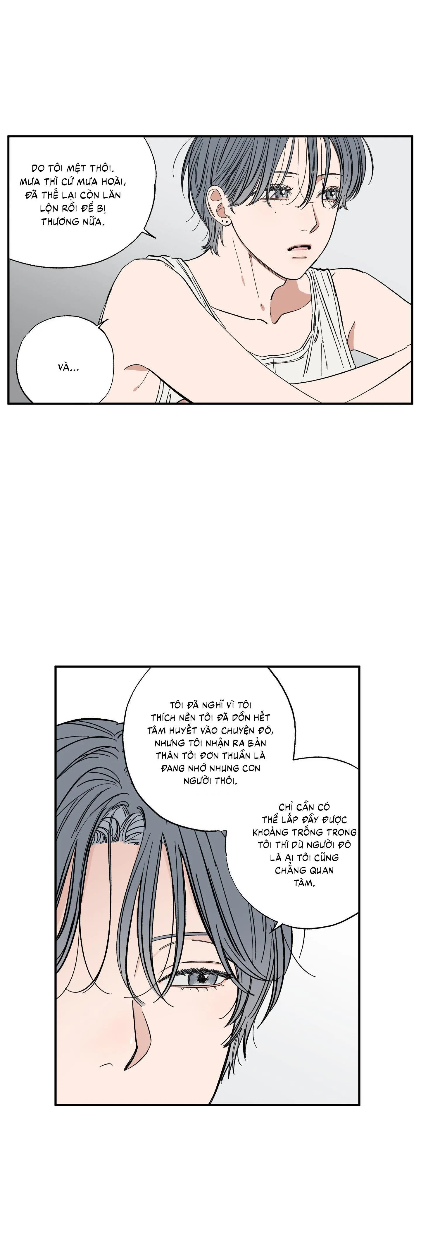 Điểm Hẹn Tình Đơn Phương Chapter 19 Trang 19