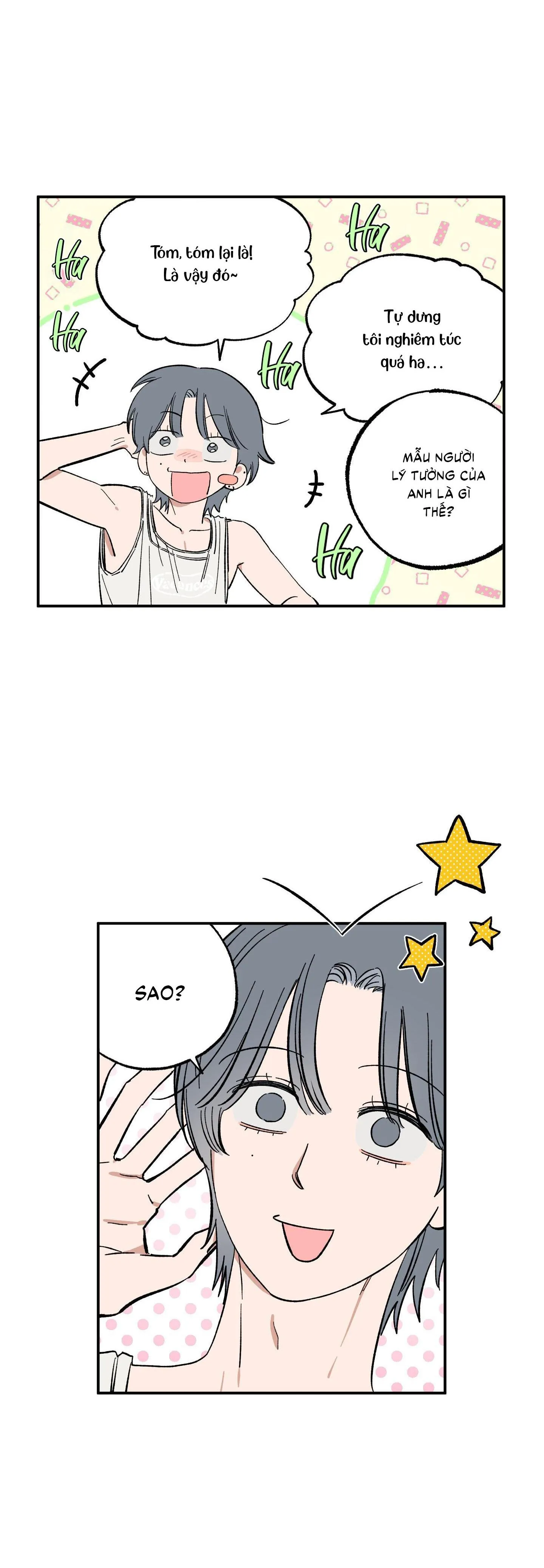 Điểm Hẹn Tình Đơn Phương Chapter 19 Trang 27