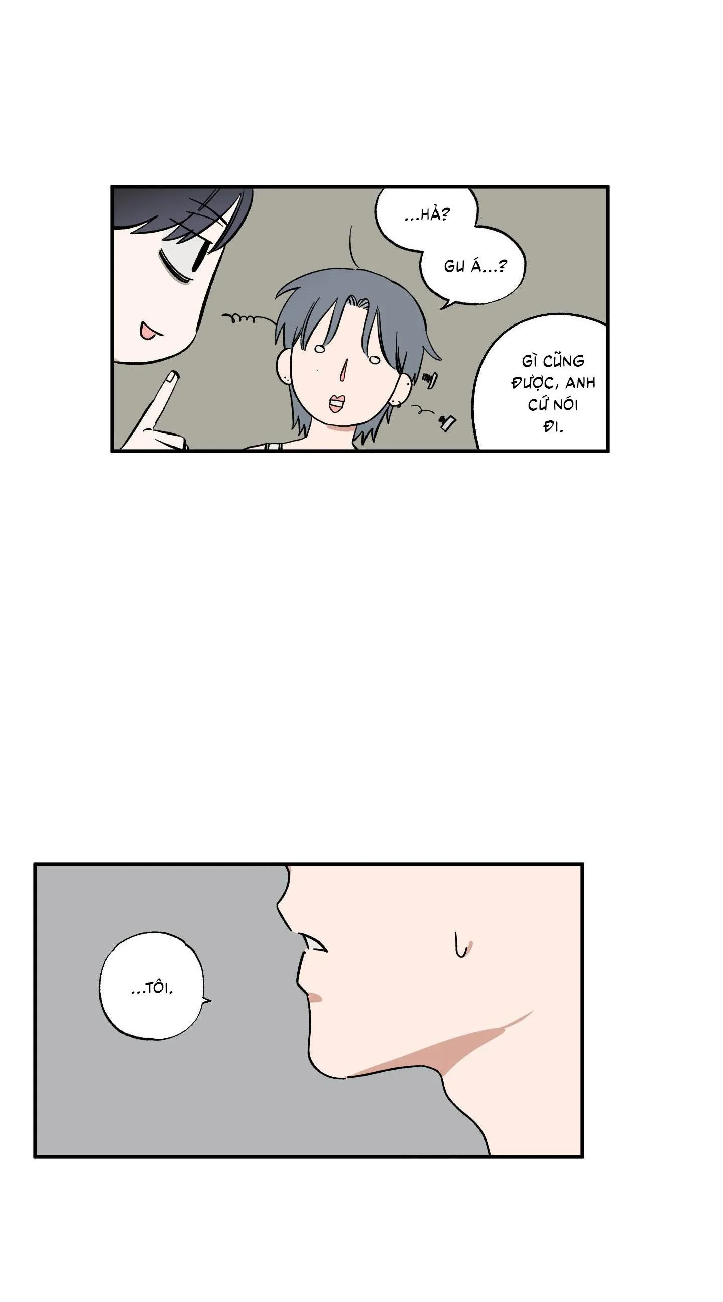 Điểm Hẹn Tình Đơn Phương Chapter 19 Trang 30