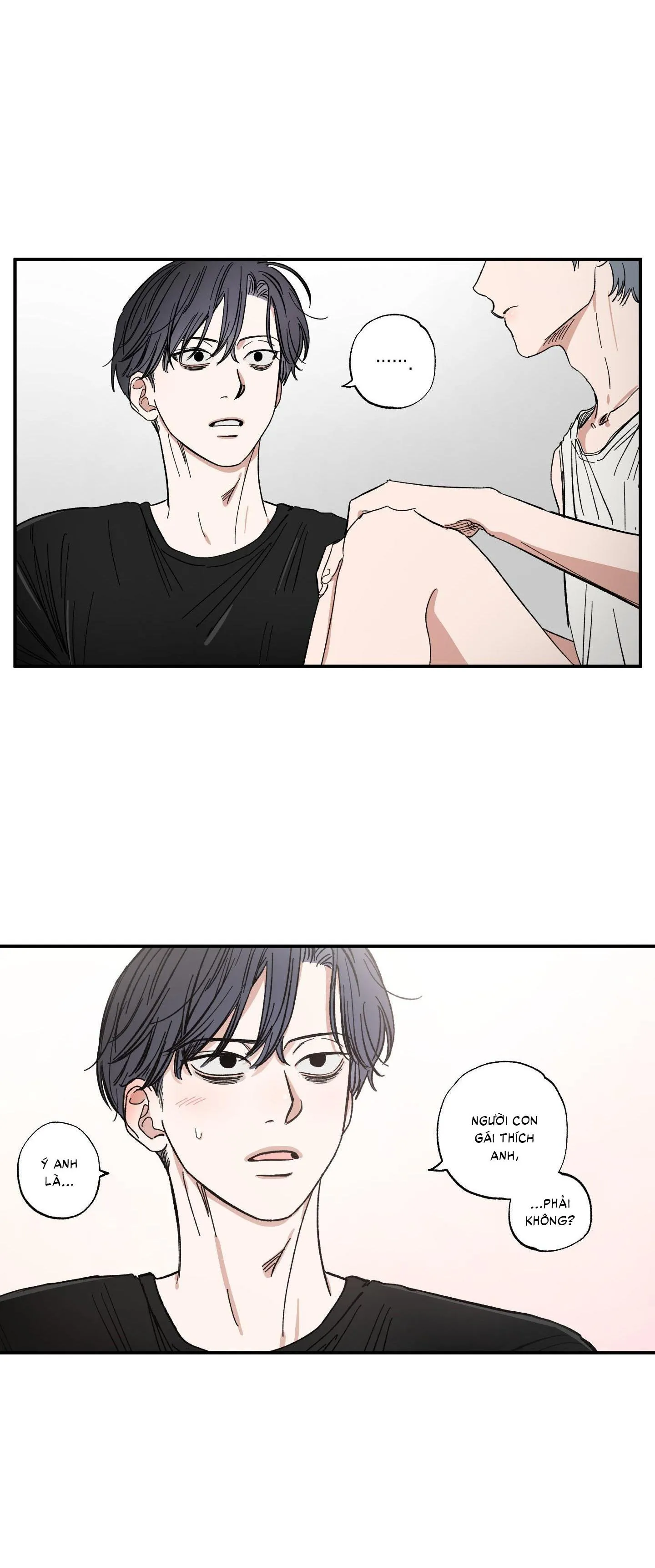 Điểm Hẹn Tình Đơn Phương Chapter 19 Trang 33