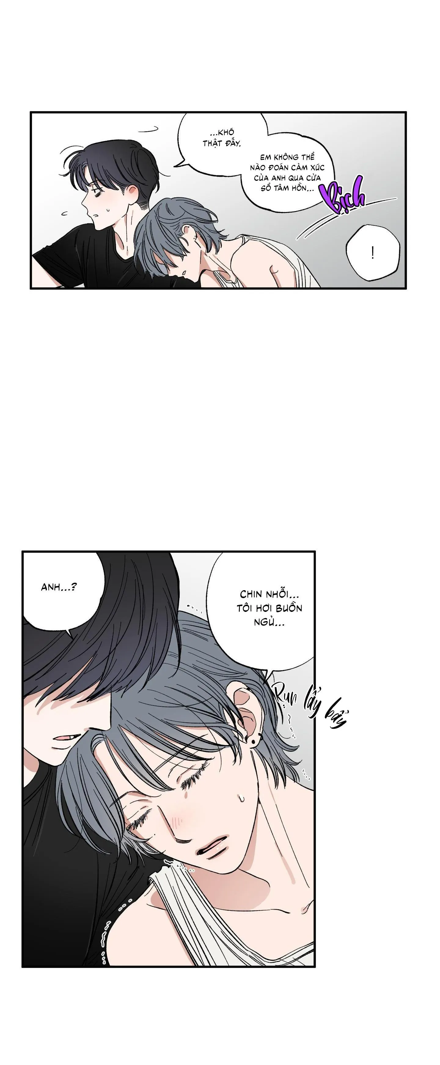 Điểm Hẹn Tình Đơn Phương Chapter 19 Trang 35