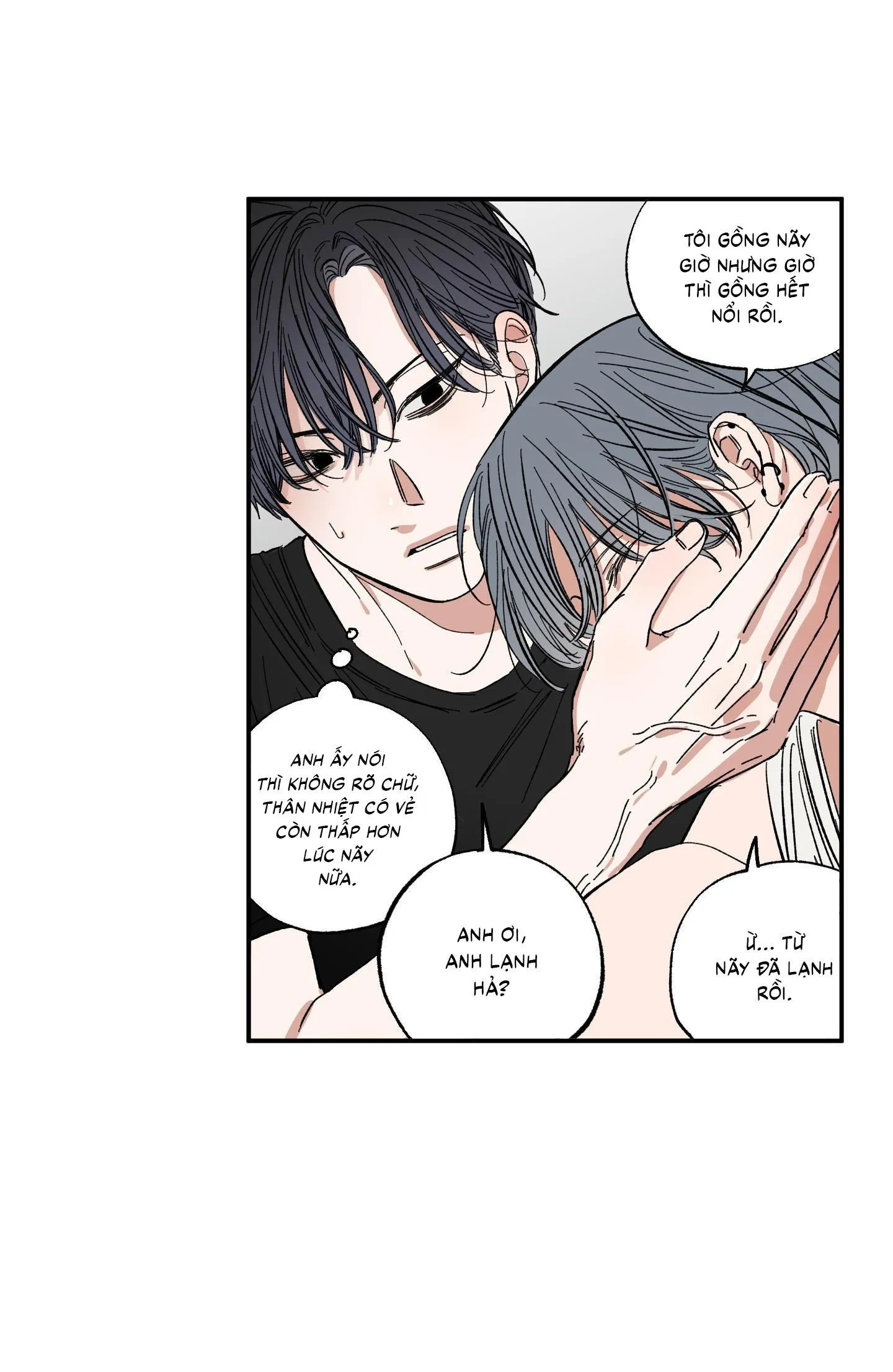 Điểm Hẹn Tình Đơn Phương Chapter 19 Trang 36