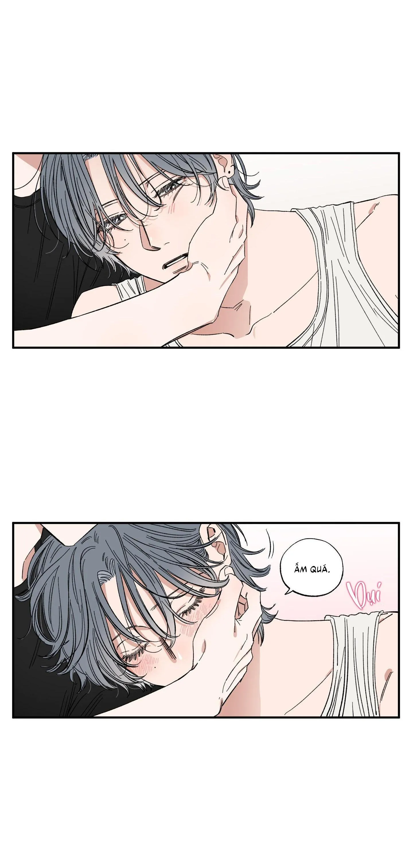 Điểm Hẹn Tình Đơn Phương Chapter 19 Trang 37