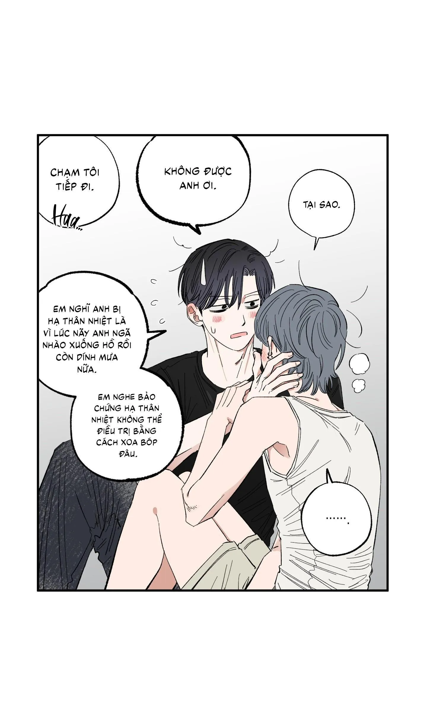 Điểm Hẹn Tình Đơn Phương Chapter 19 Trang 38