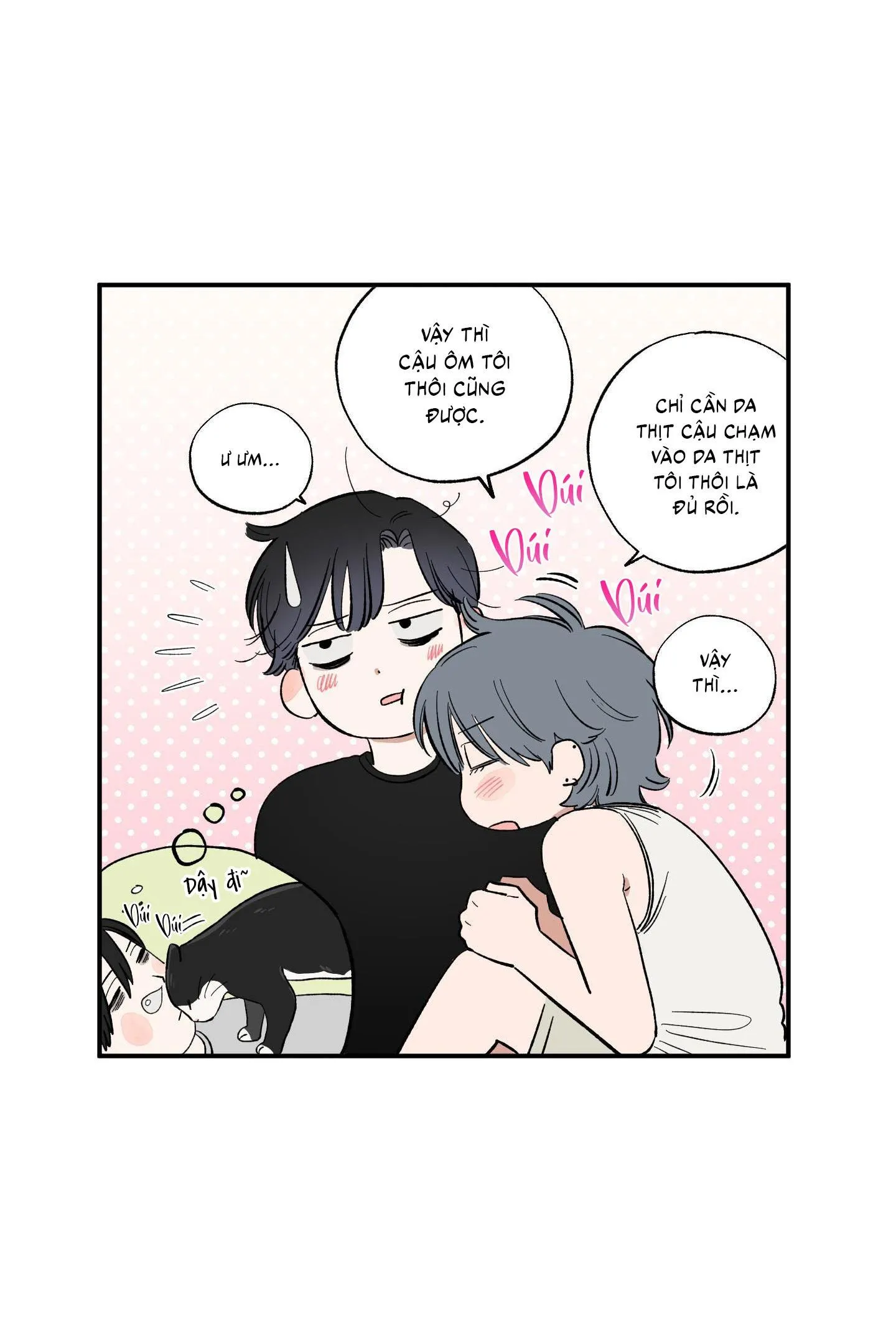 Điểm Hẹn Tình Đơn Phương Chapter 19 Trang 39