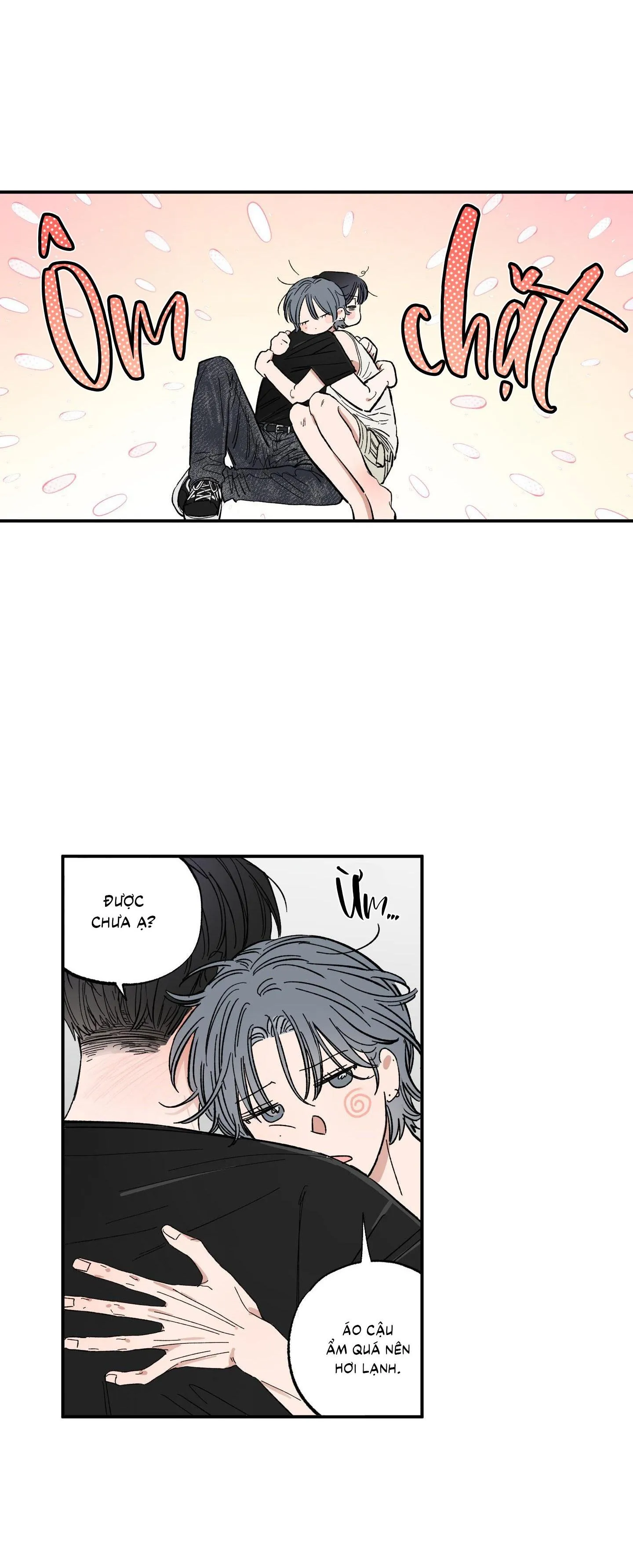 Điểm Hẹn Tình Đơn Phương Chapter 19 Trang 40