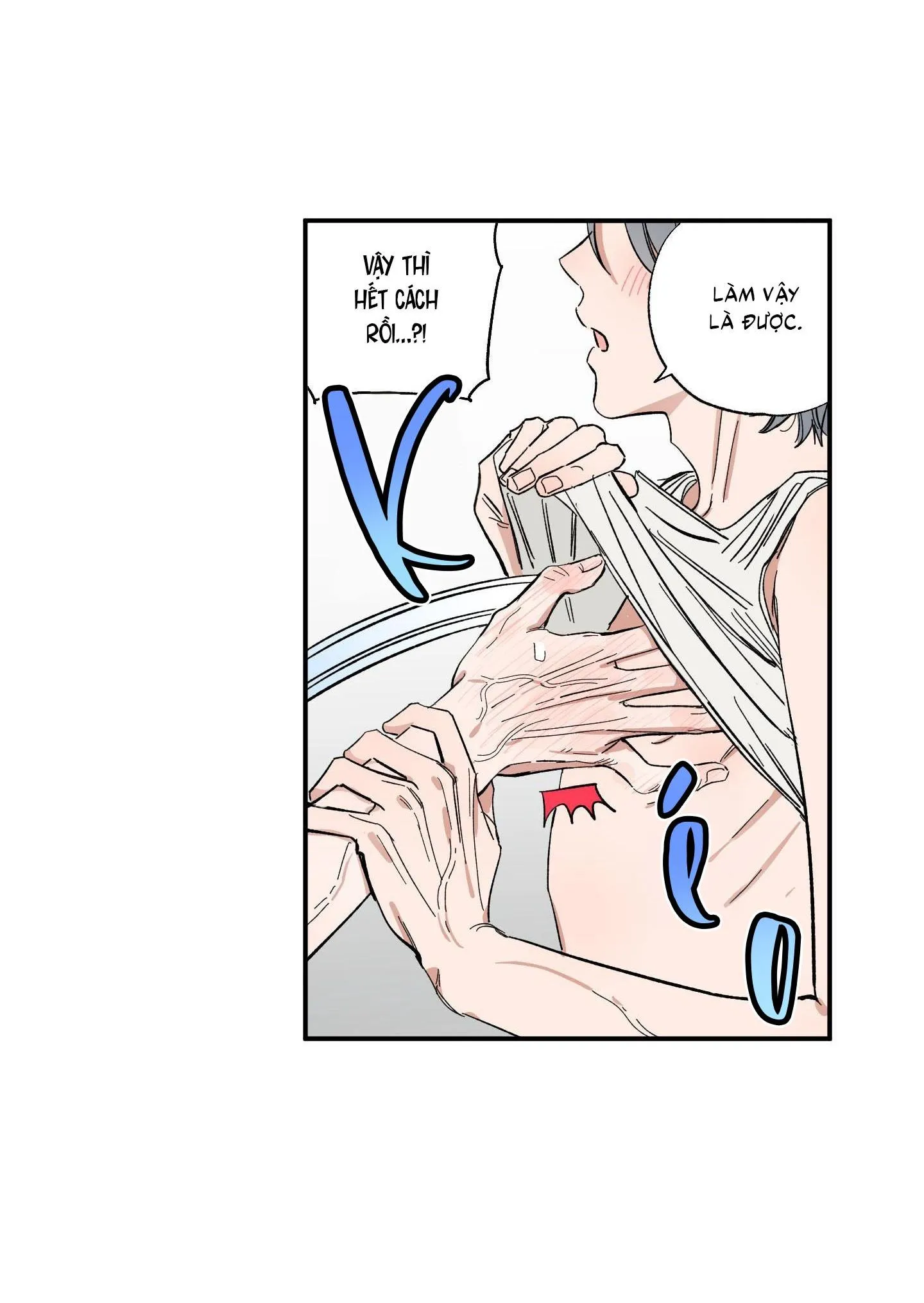 Điểm Hẹn Tình Đơn Phương Chapter 19 Trang 41