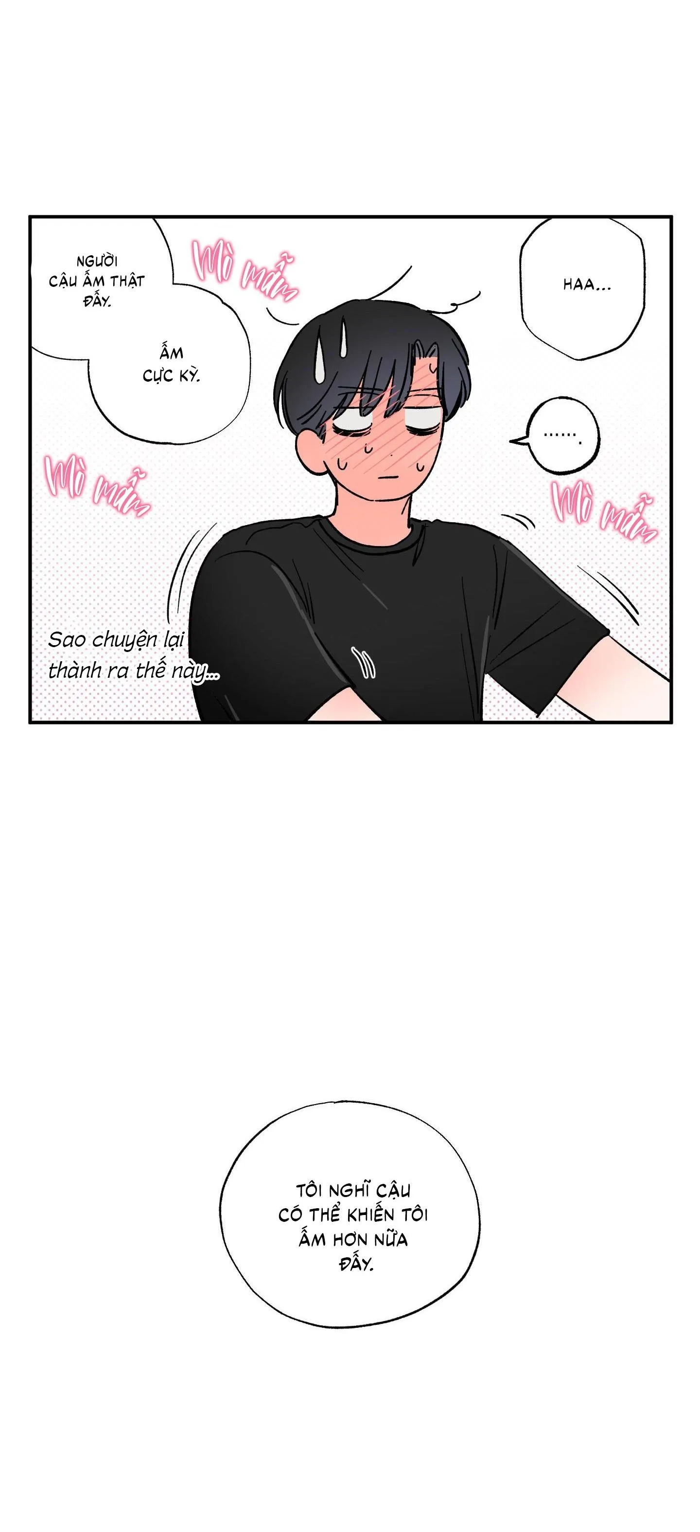 Điểm Hẹn Tình Đơn Phương Chapter 19 Trang 43