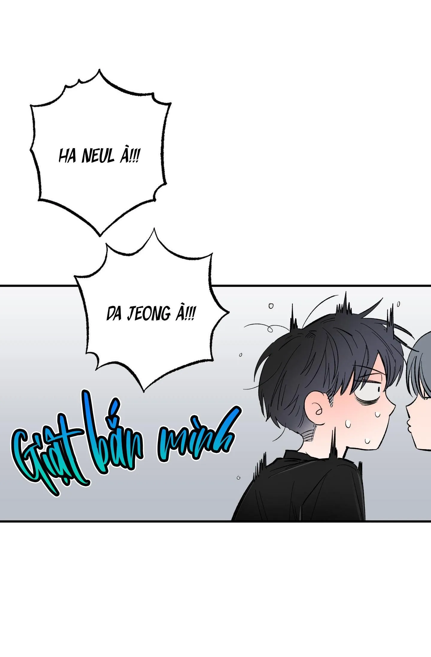 Điểm Hẹn Tình Đơn Phương Chapter 20 Trang 3