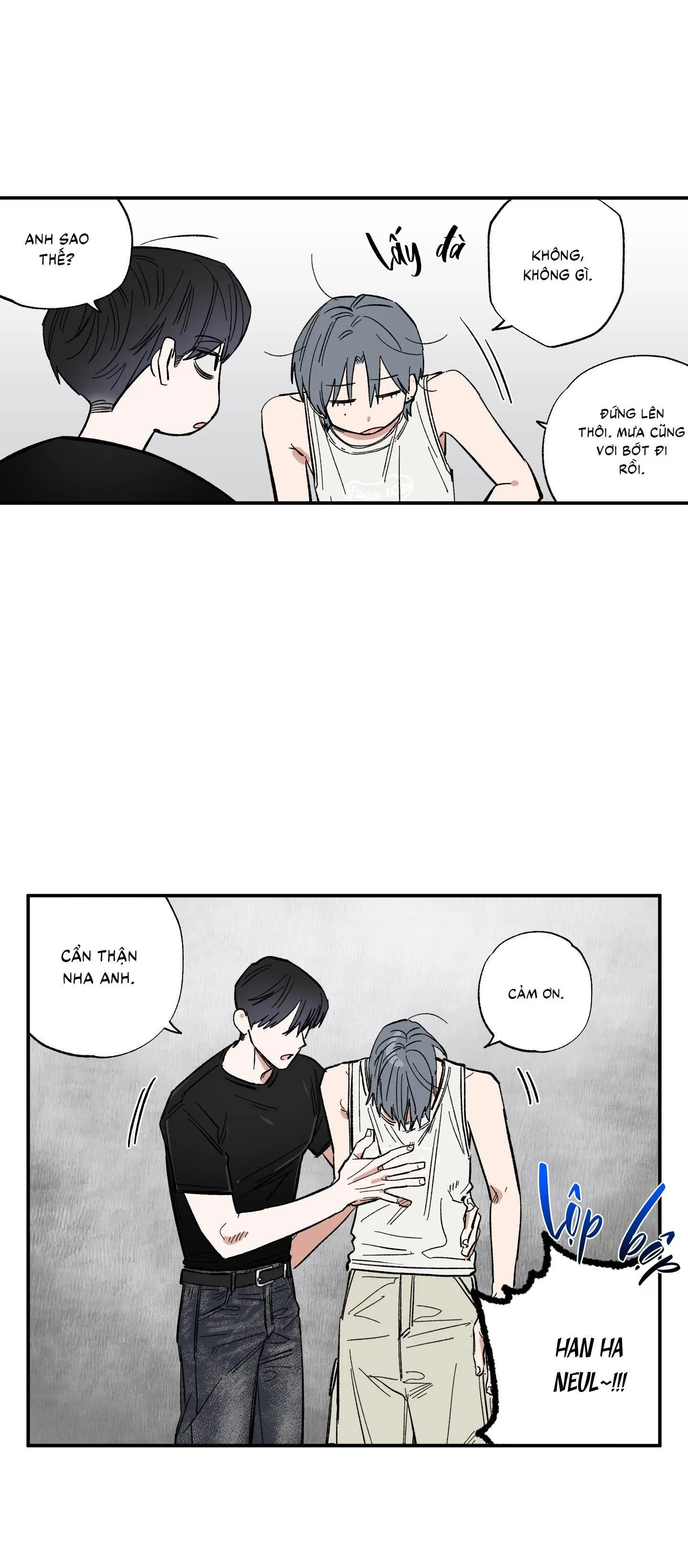 Điểm Hẹn Tình Đơn Phương Chapter 20 Trang 7