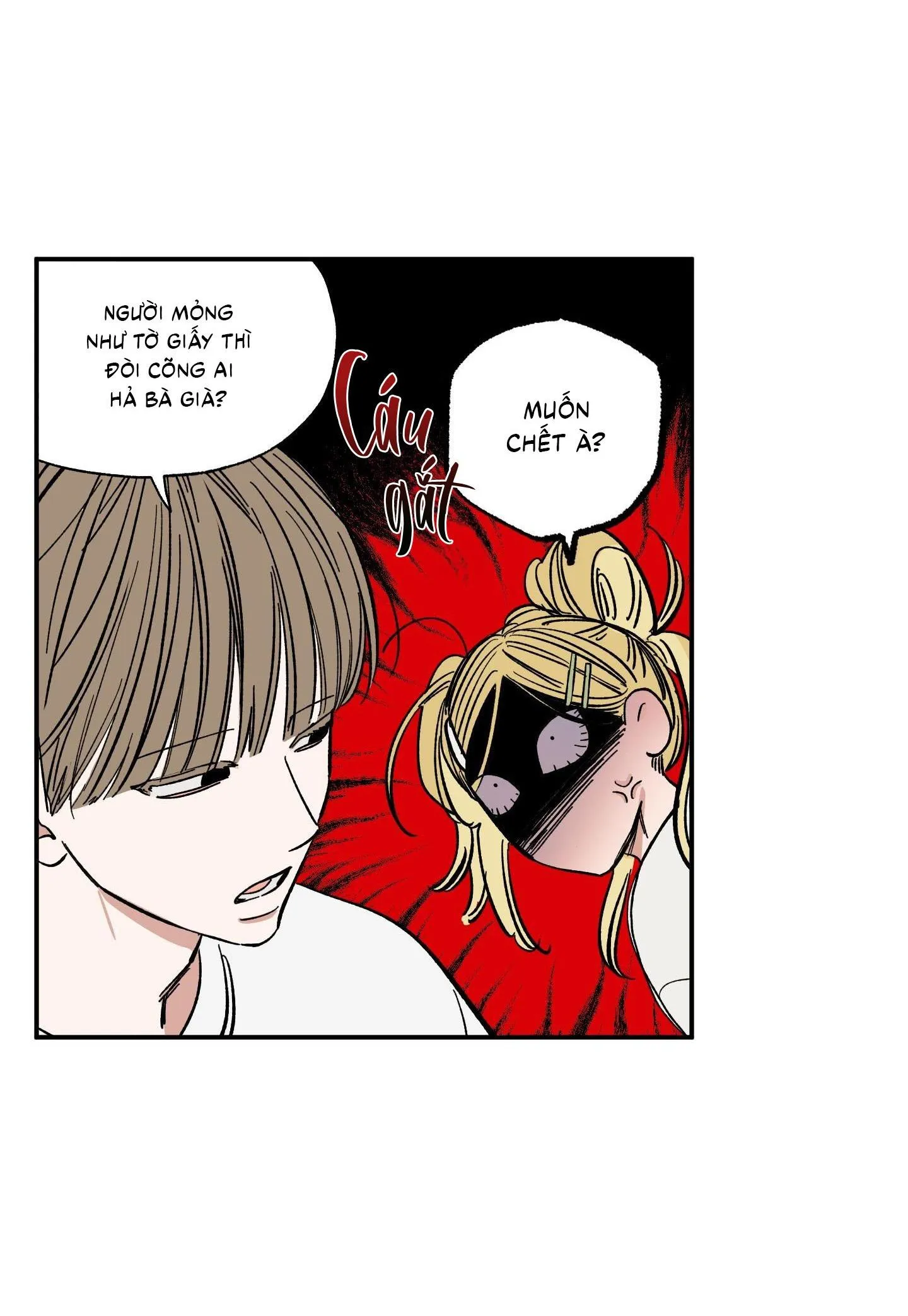 Điểm Hẹn Tình Đơn Phương Chapter 20 Trang 9