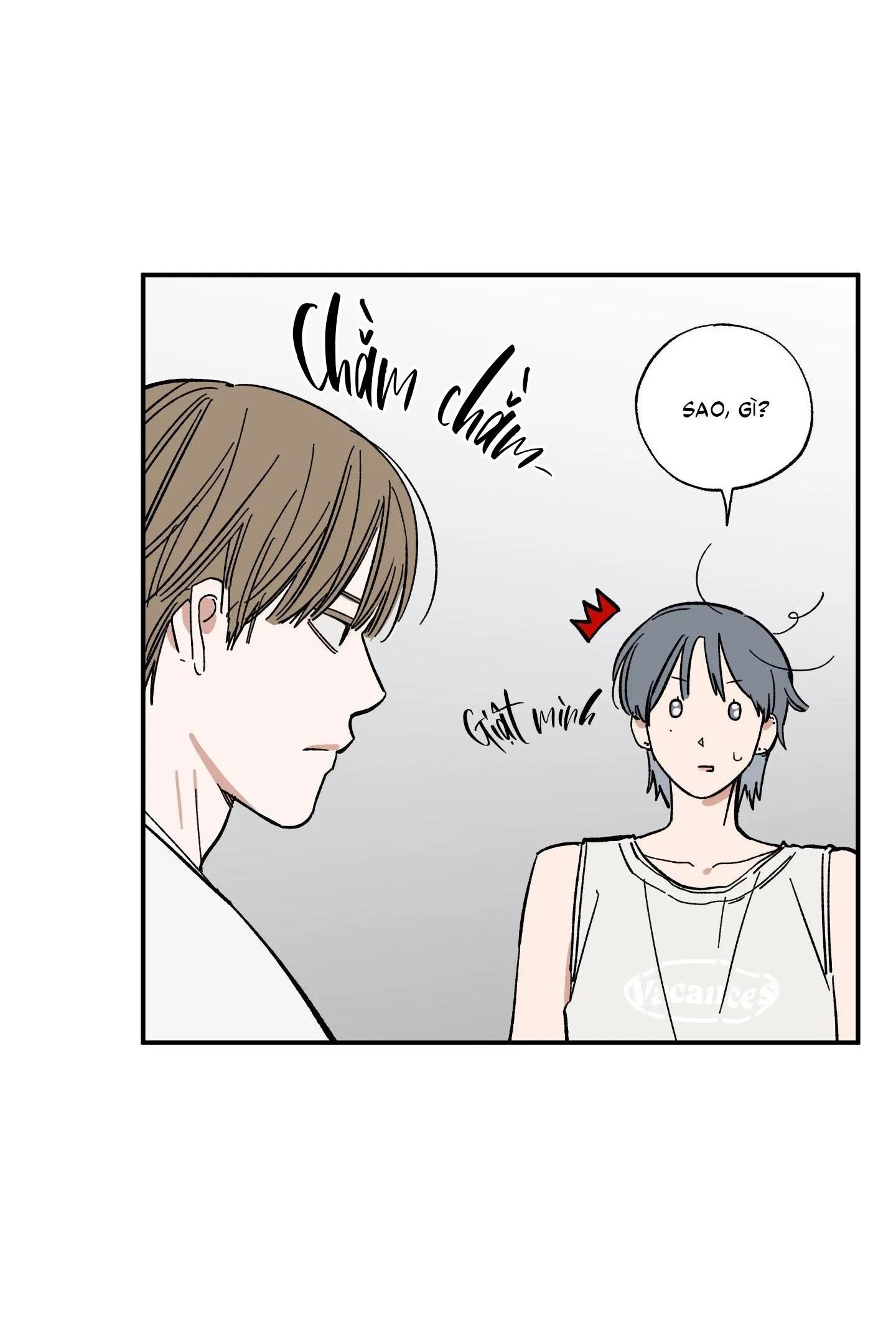 Điểm Hẹn Tình Đơn Phương Chapter 20 Trang 10