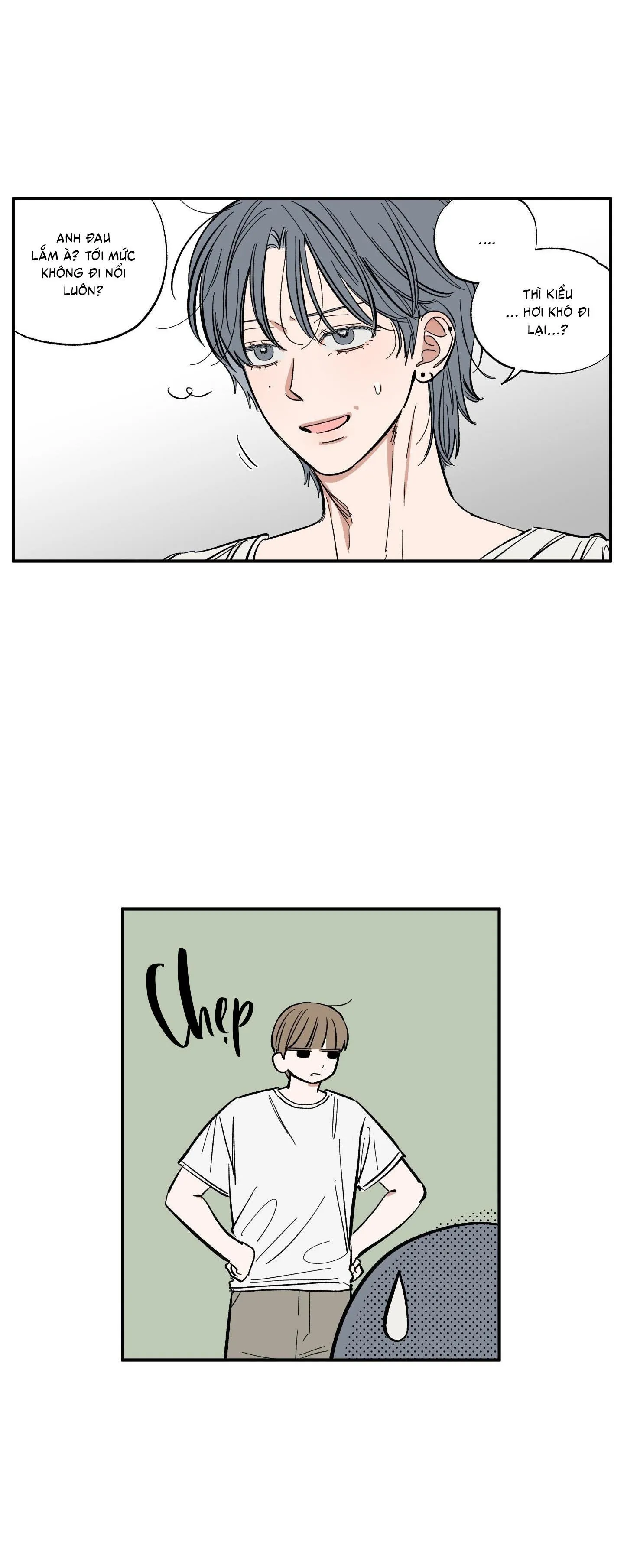 Điểm Hẹn Tình Đơn Phương Chapter 20 Trang 11