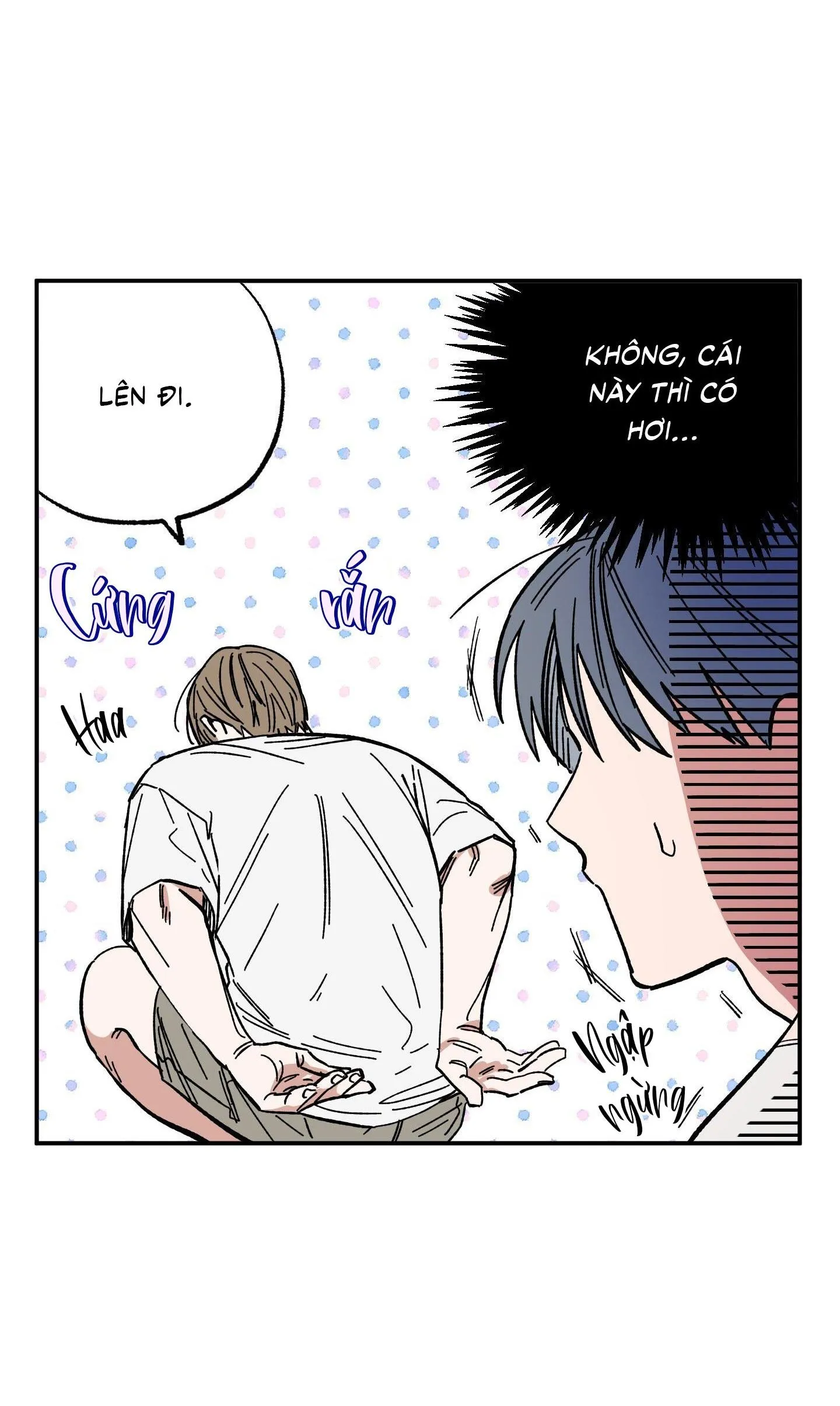 Điểm Hẹn Tình Đơn Phương Chapter 20 Trang 12