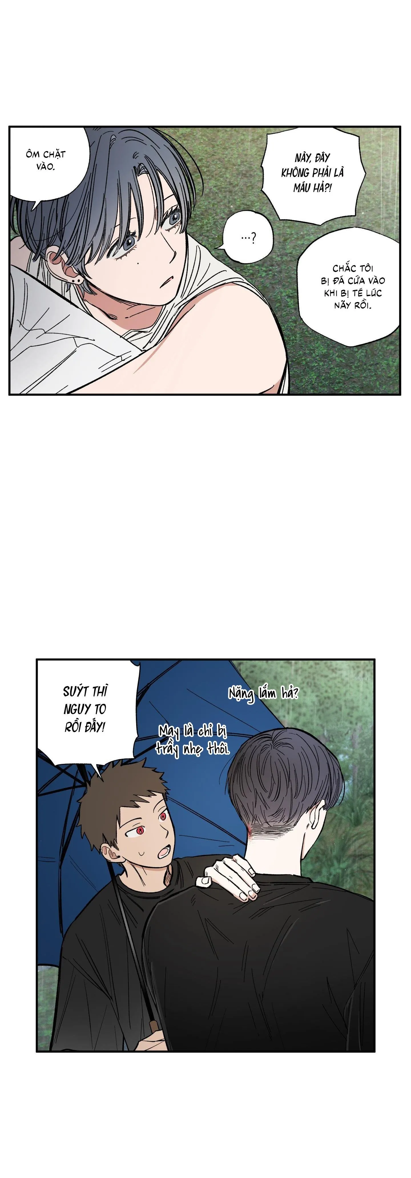 Điểm Hẹn Tình Đơn Phương Chapter 20 Trang 14