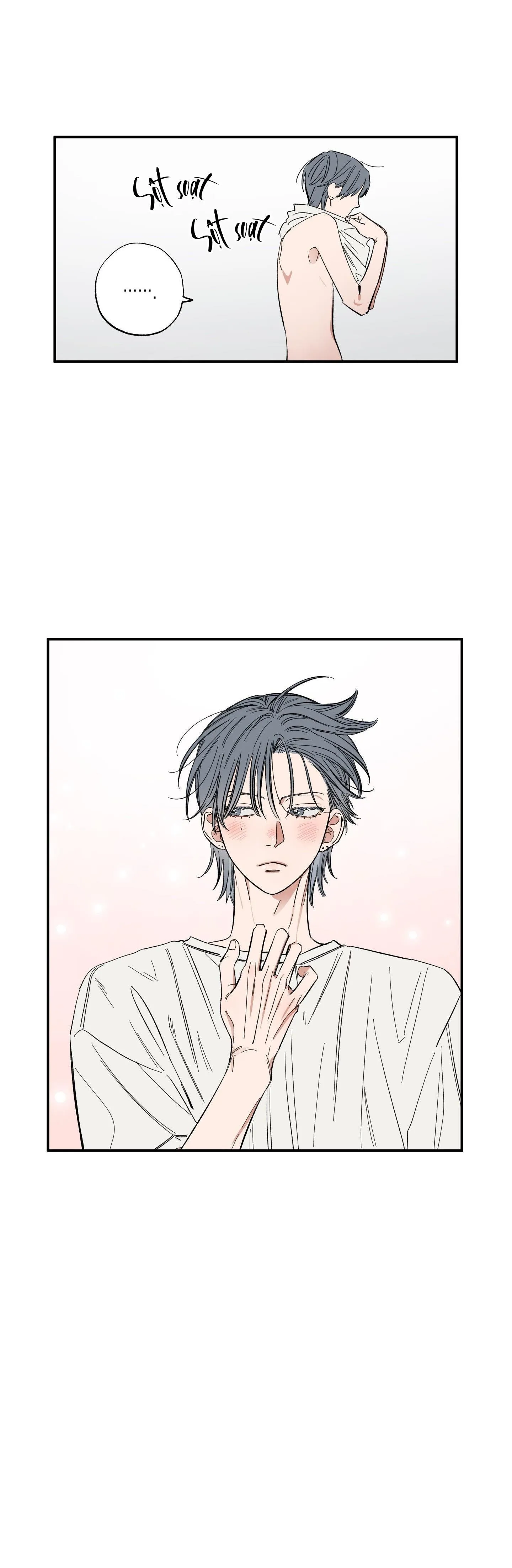 Điểm Hẹn Tình Đơn Phương Chapter 20 Trang 18