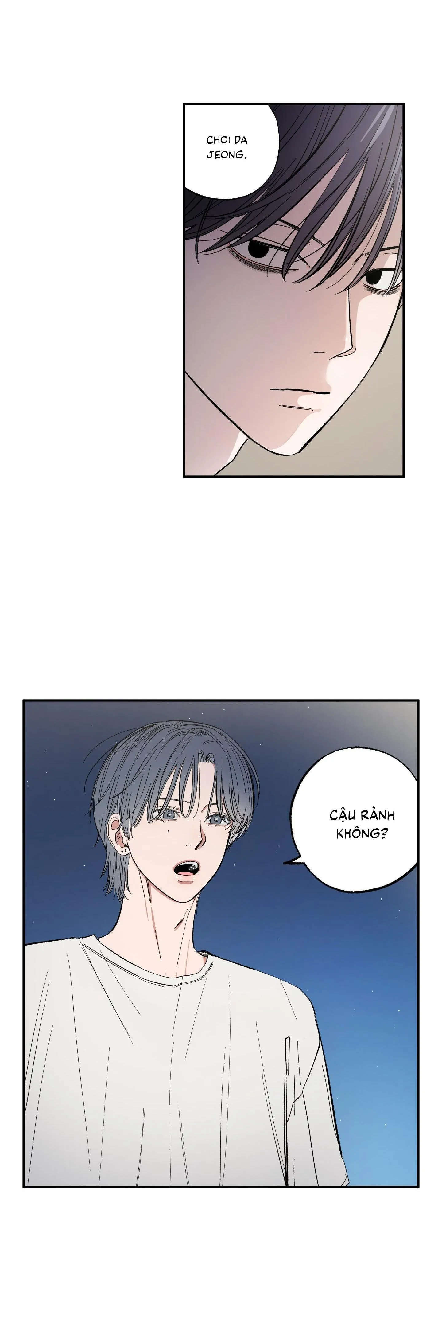 Điểm Hẹn Tình Đơn Phương Chapter 20 Trang 20