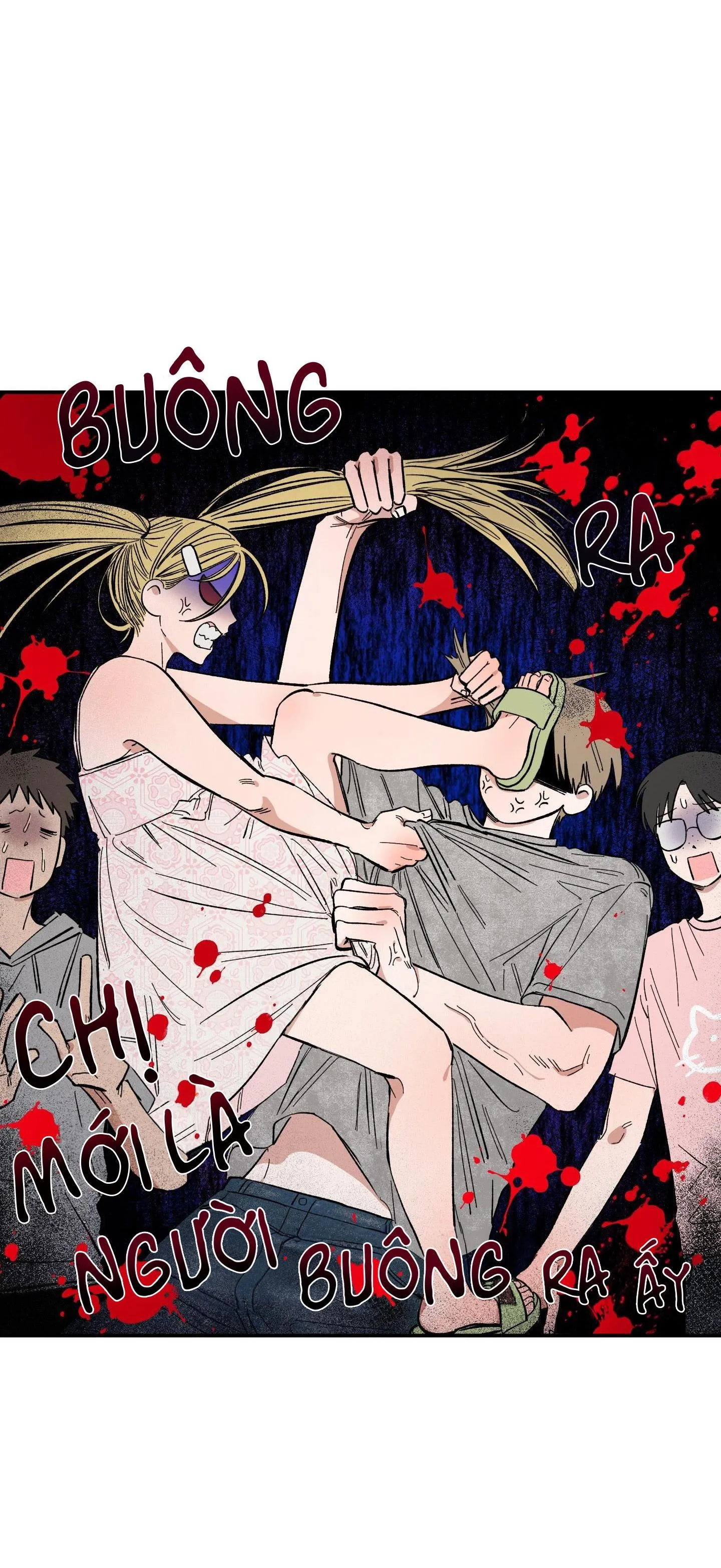 Điểm Hẹn Tình Đơn Phương Chapter 20 Trang 22