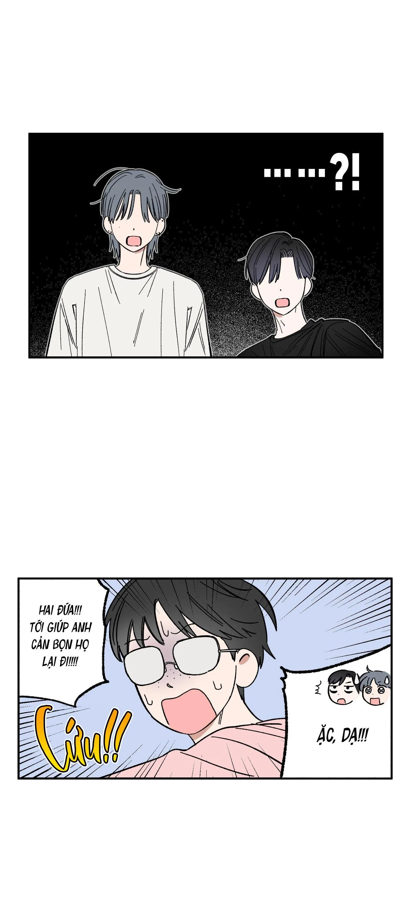 Điểm Hẹn Tình Đơn Phương Chapter 20 Trang 23