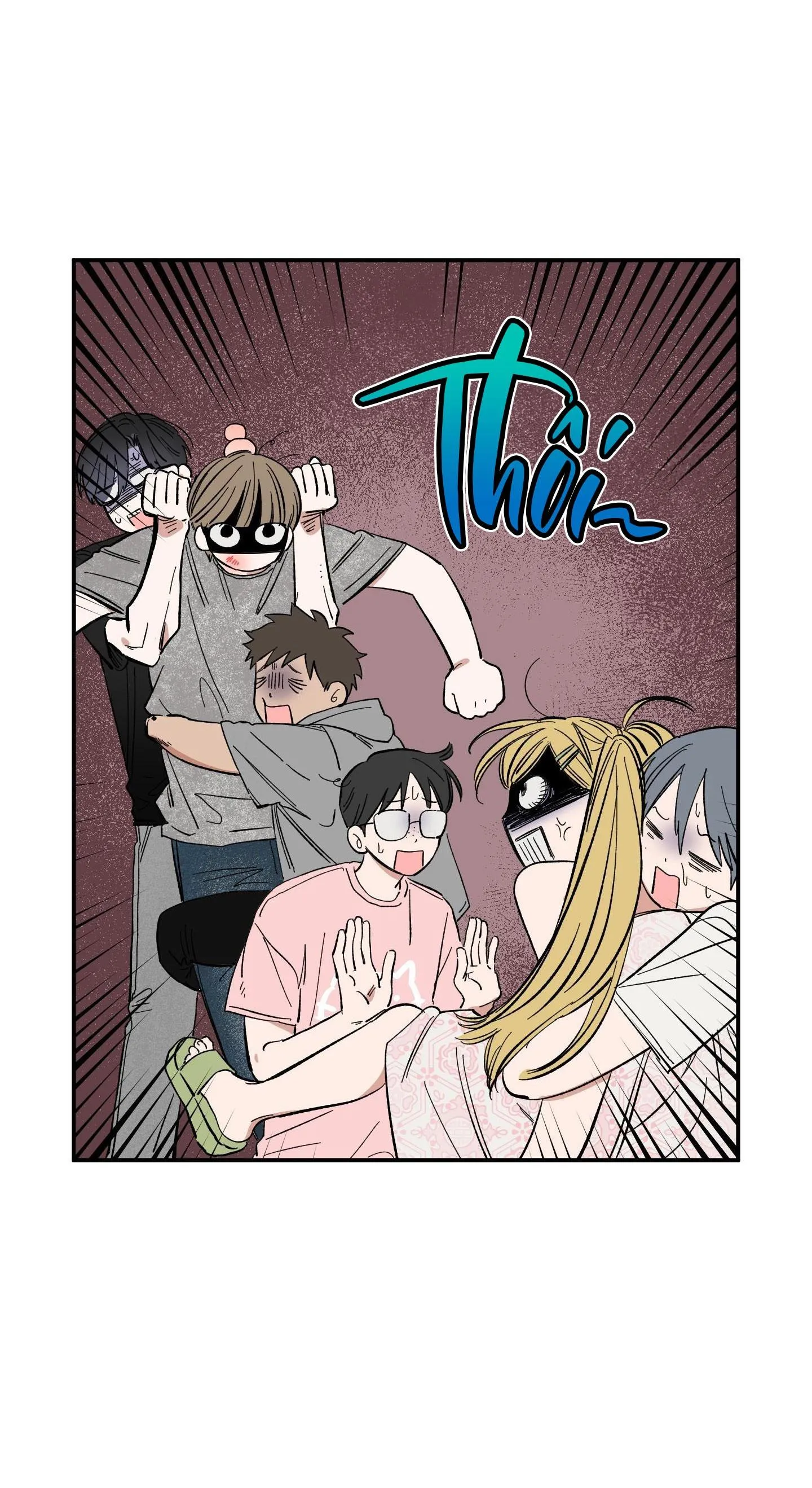 Điểm Hẹn Tình Đơn Phương Chapter 20 Trang 24