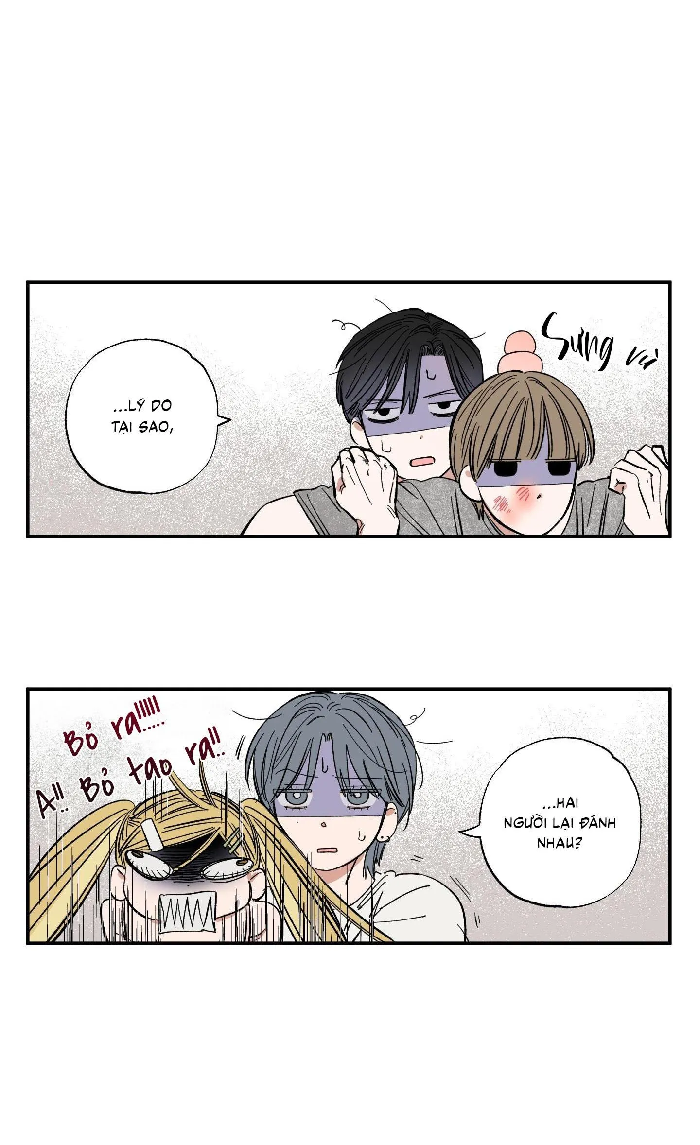 Điểm Hẹn Tình Đơn Phương Chapter 20 Trang 25