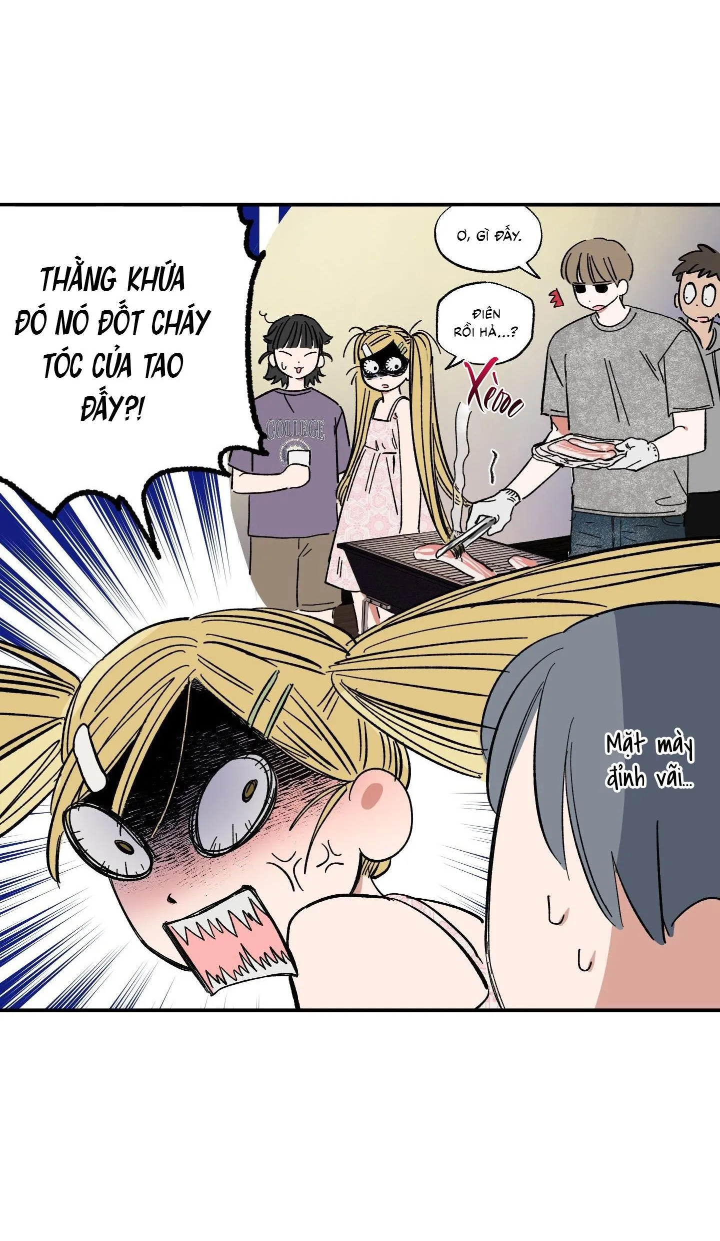 Điểm Hẹn Tình Đơn Phương Chapter 20 Trang 26