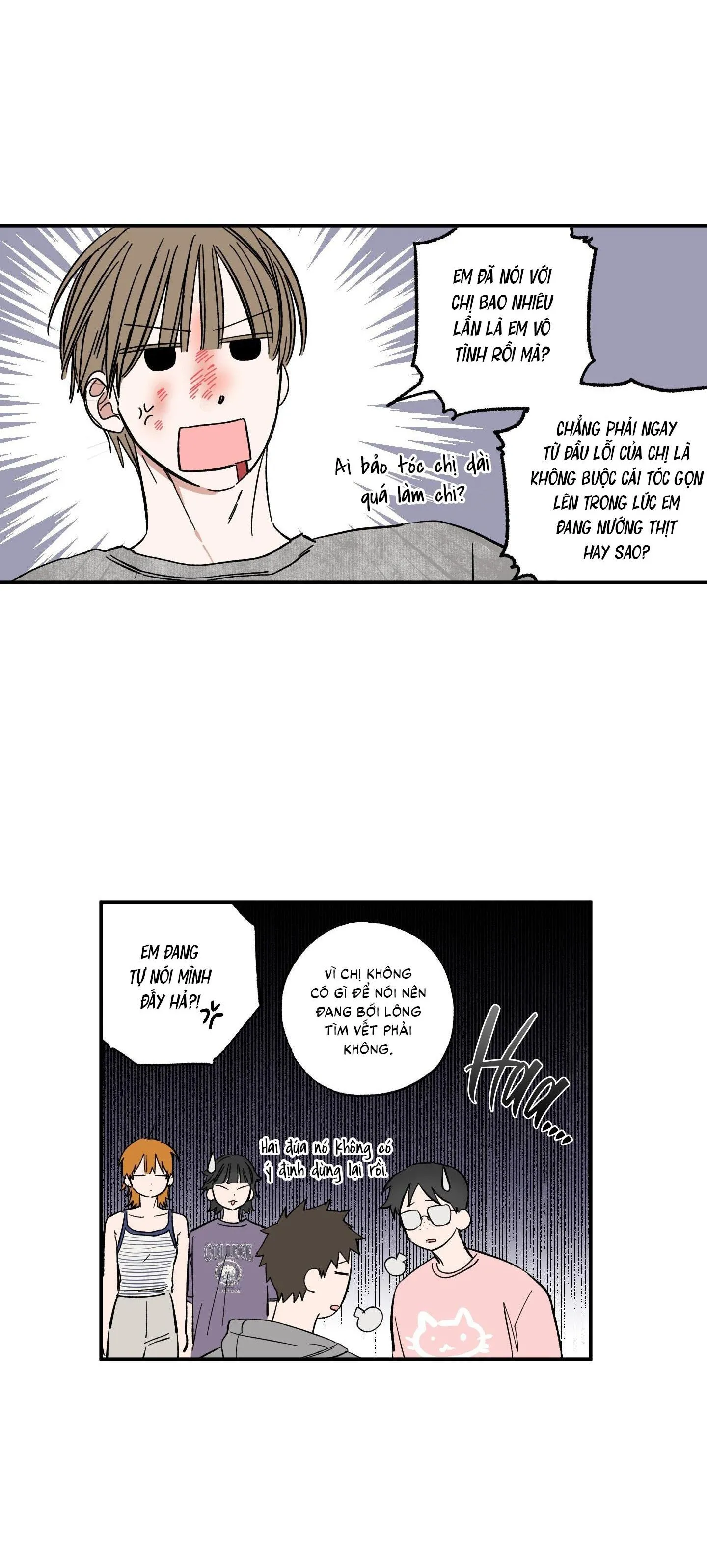 Điểm Hẹn Tình Đơn Phương Chapter 20 Trang 27