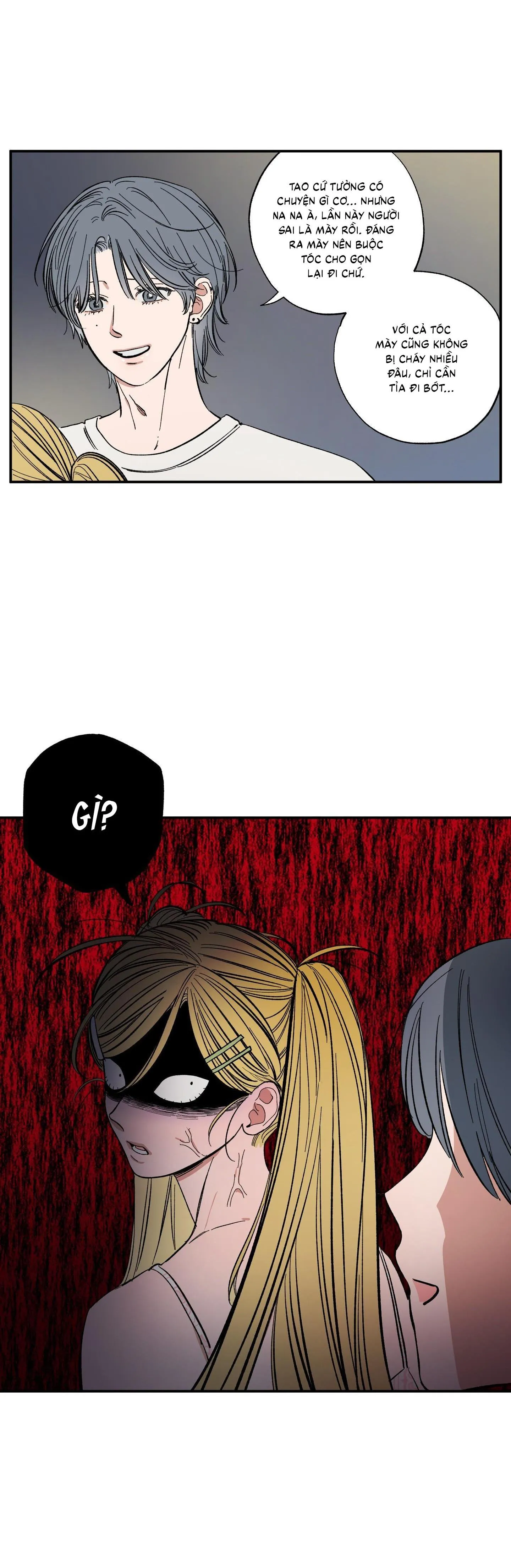 Điểm Hẹn Tình Đơn Phương Chapter 20 Trang 28