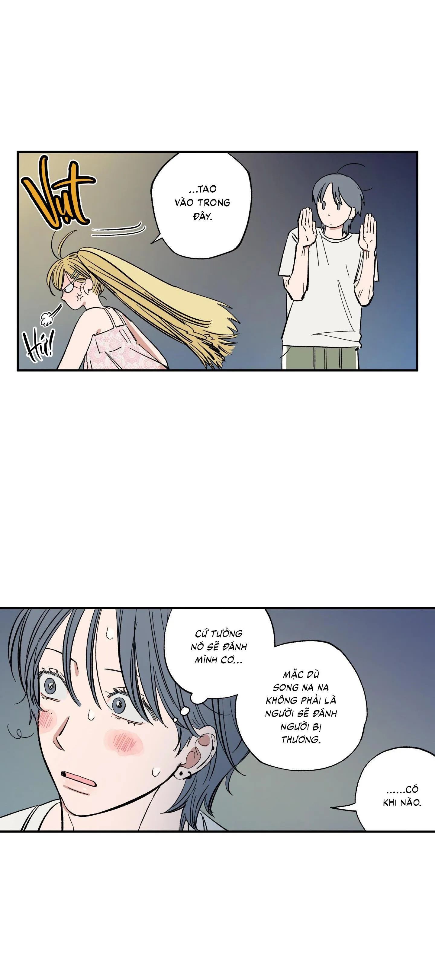 Điểm Hẹn Tình Đơn Phương Chapter 20 Trang 30