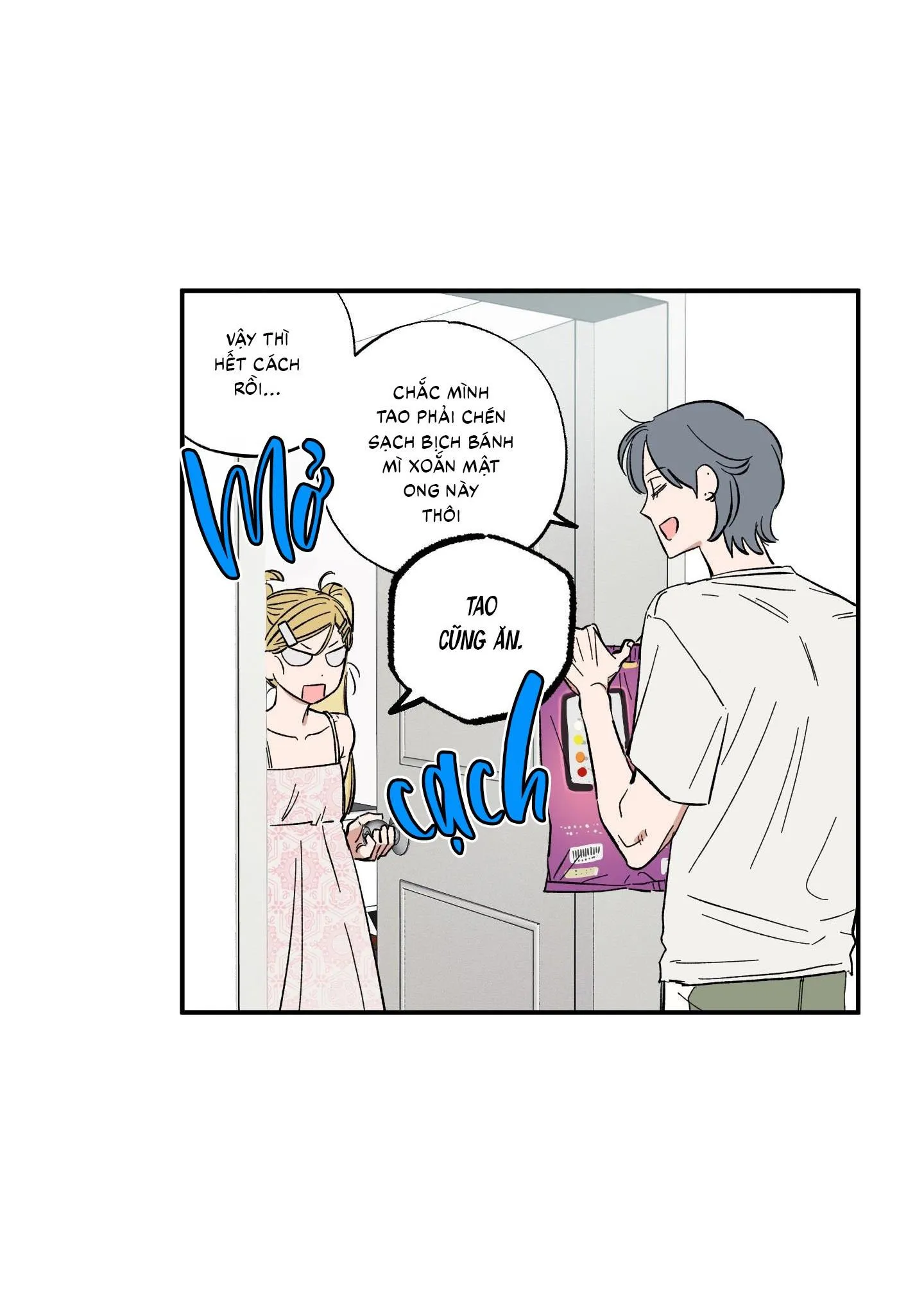 Điểm Hẹn Tình Đơn Phương Chapter 20 Trang 39