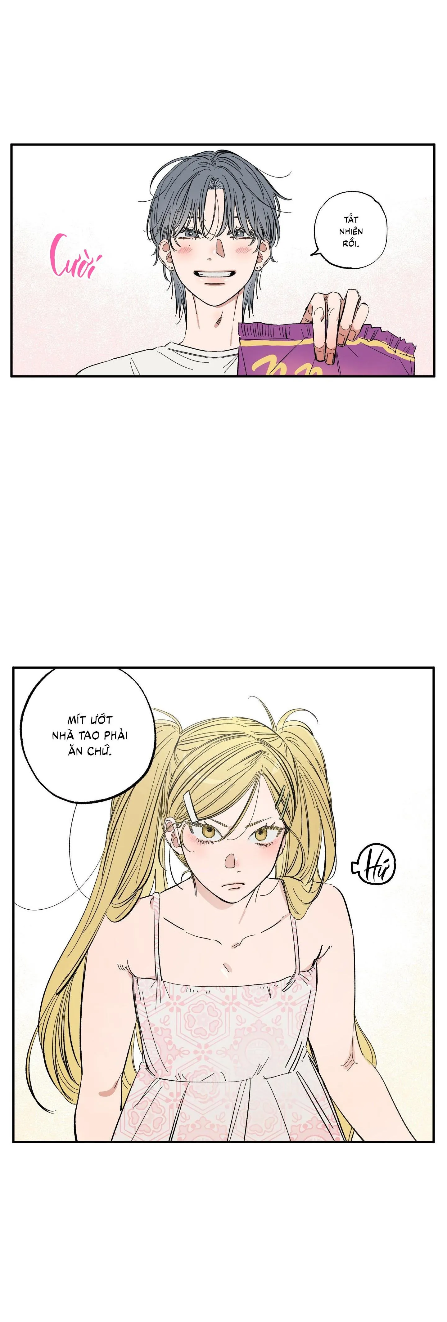 Điểm Hẹn Tình Đơn Phương Chapter 20 Trang 40