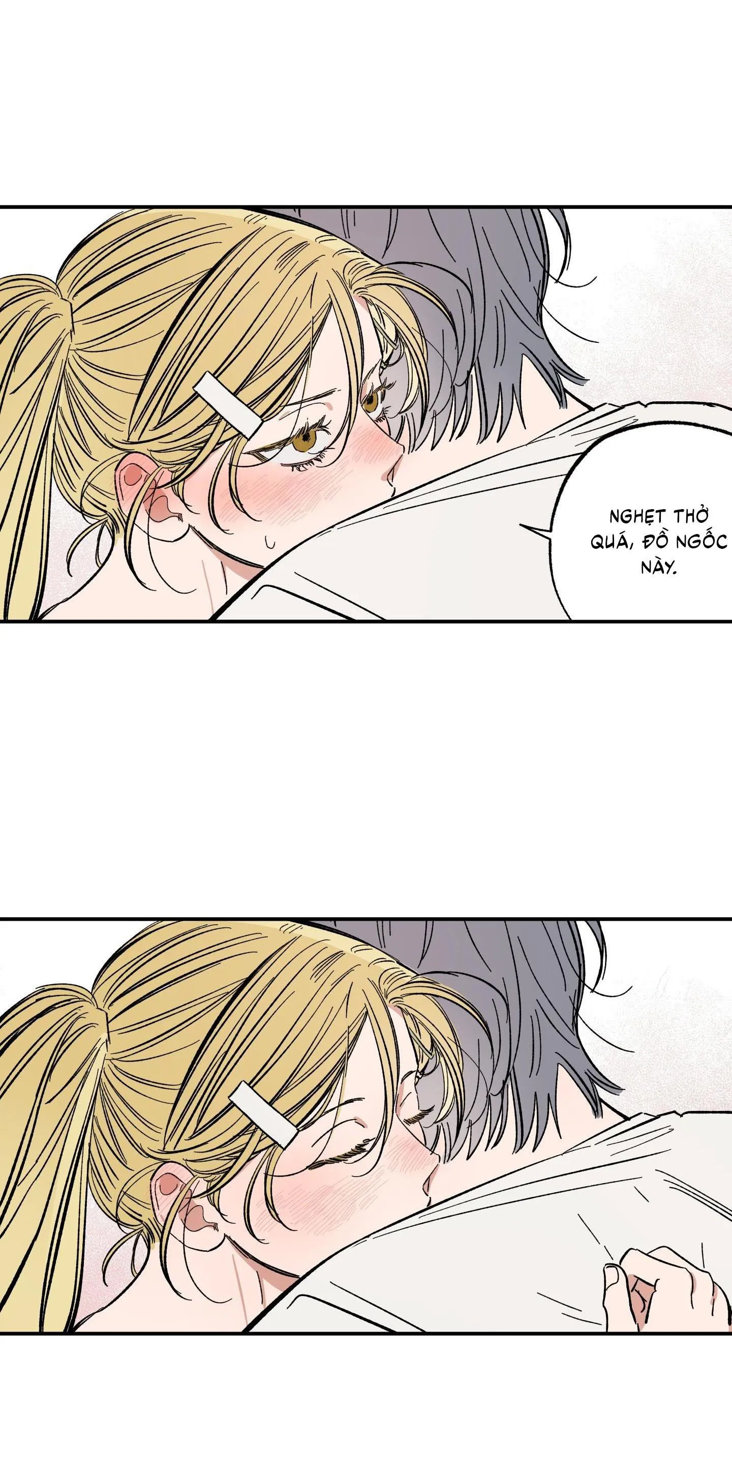 Điểm Hẹn Tình Đơn Phương Chapter 20 Trang 42