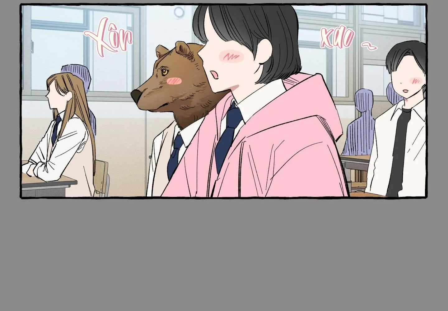 Điểm Hẹn Tình Đơn Phương Chapter 21 Trang 5