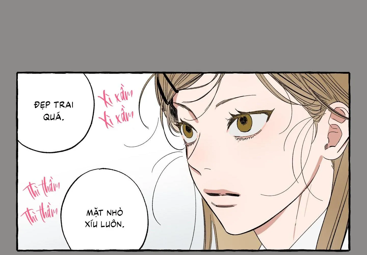 Điểm Hẹn Tình Đơn Phương Chapter 21 Trang 6