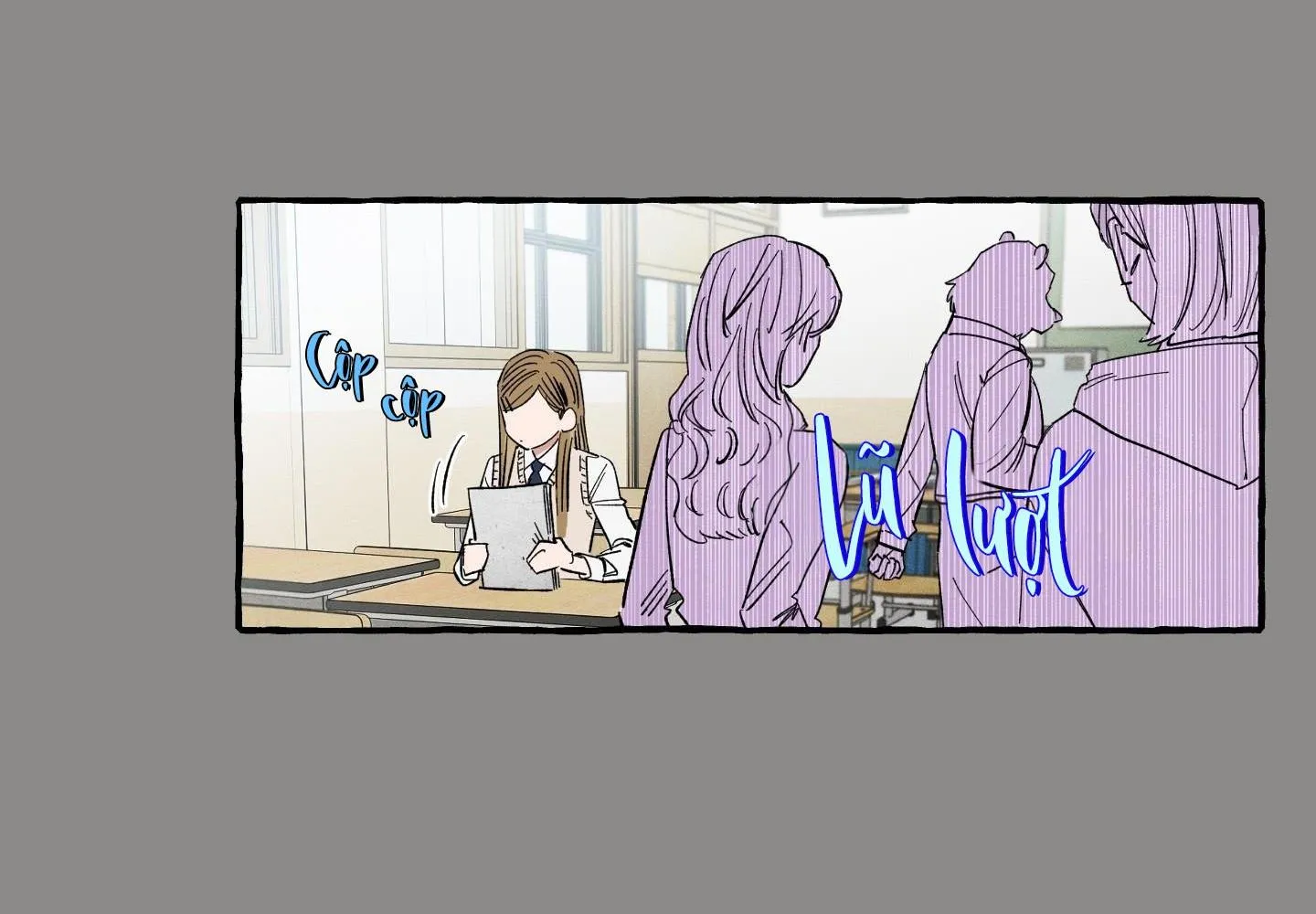 Điểm Hẹn Tình Đơn Phương Chapter 21 Trang 11