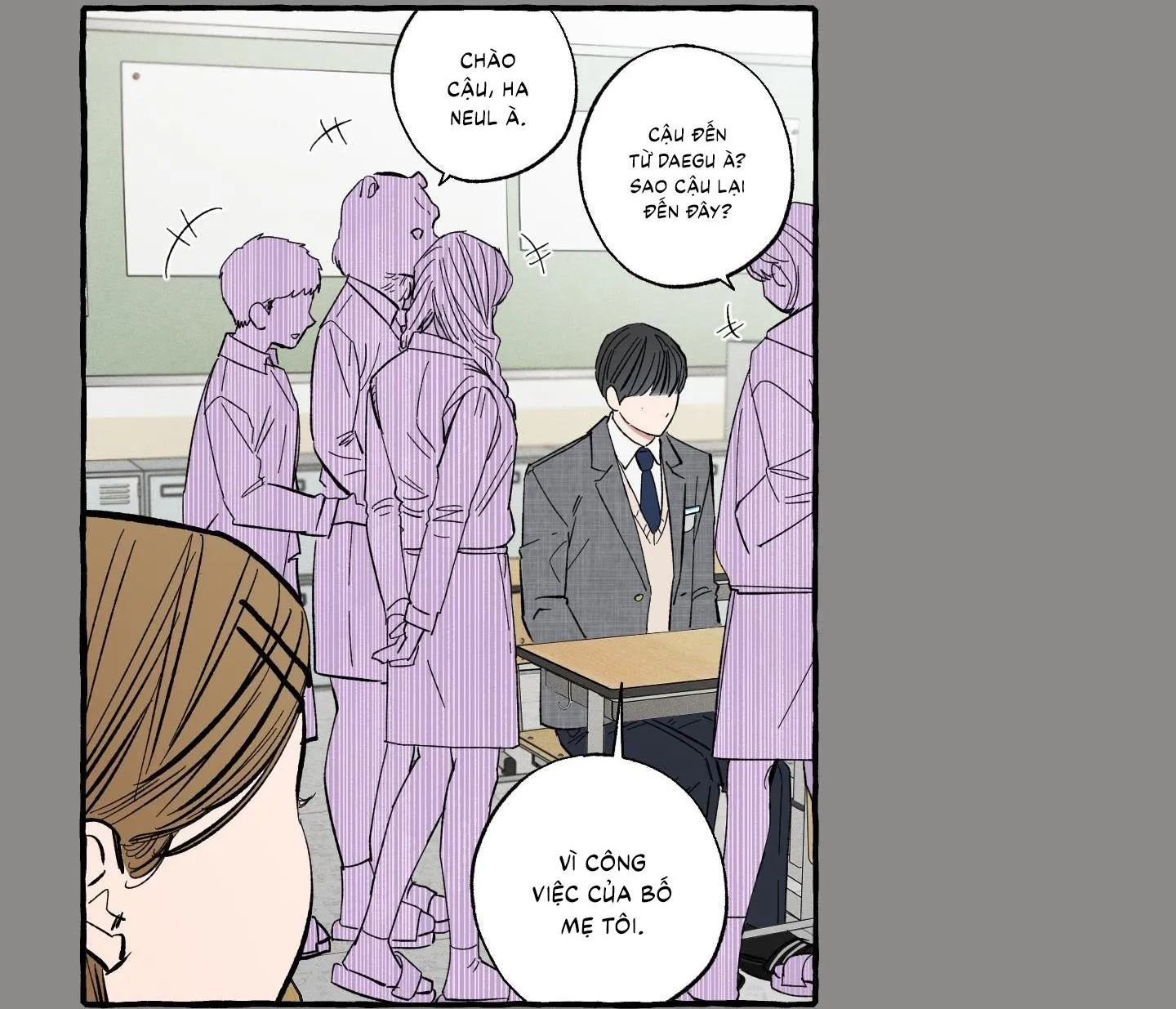 Điểm Hẹn Tình Đơn Phương Chapter 21 Trang 14